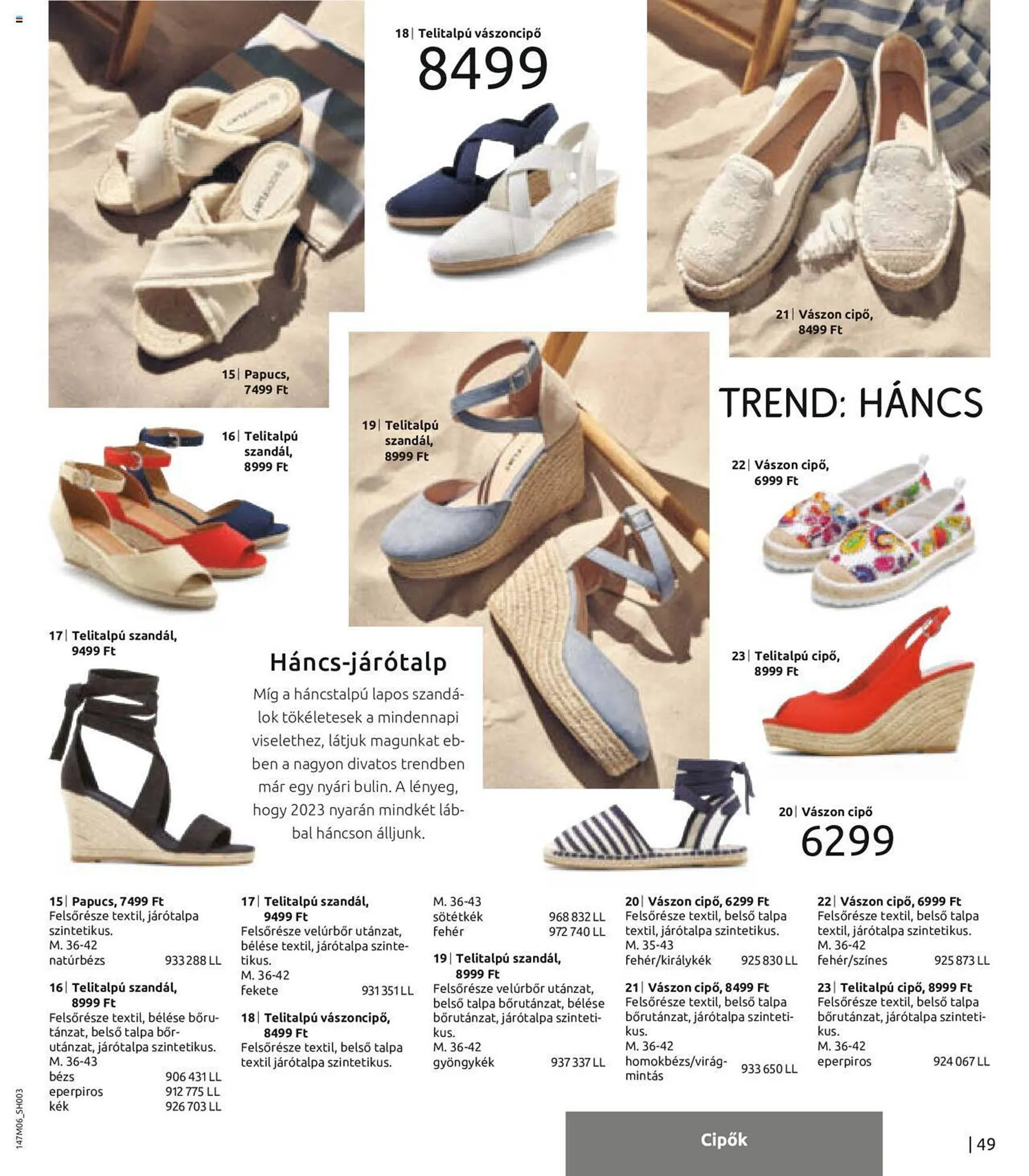 Katalógus Bonprix akciós újság június 13.-tól december 13.-ig 2023. - Oldal 51