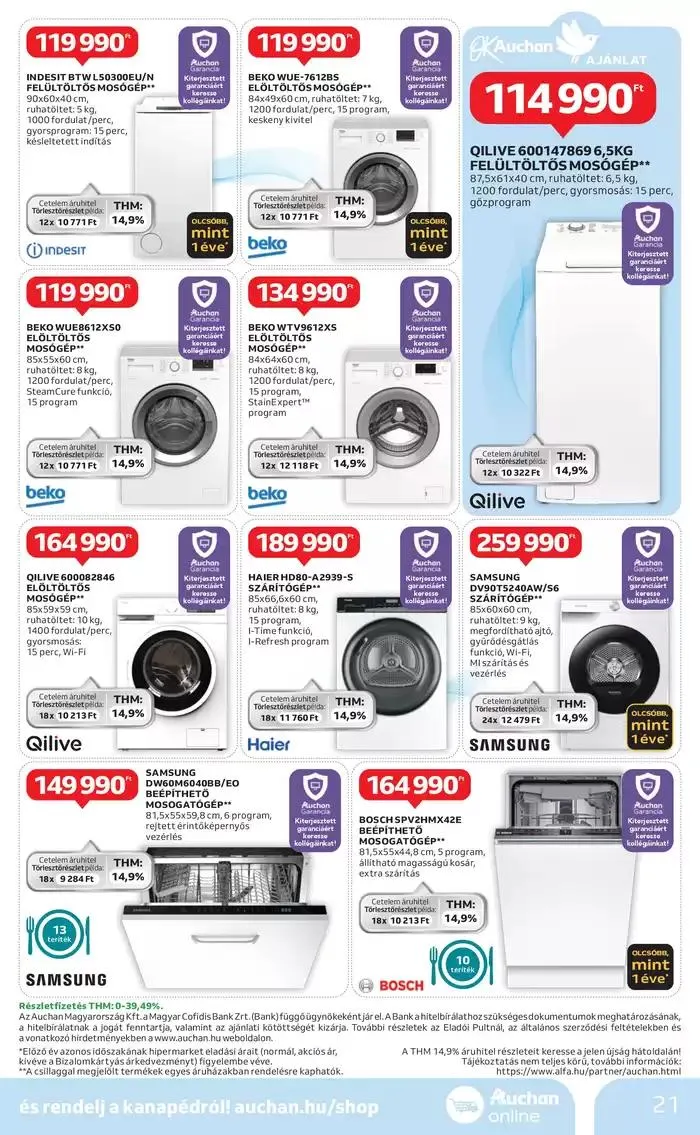 Katalógus Új ajánlatok felfedezésre december 30.-tól január 22.-ig 2025. - Oldal 21