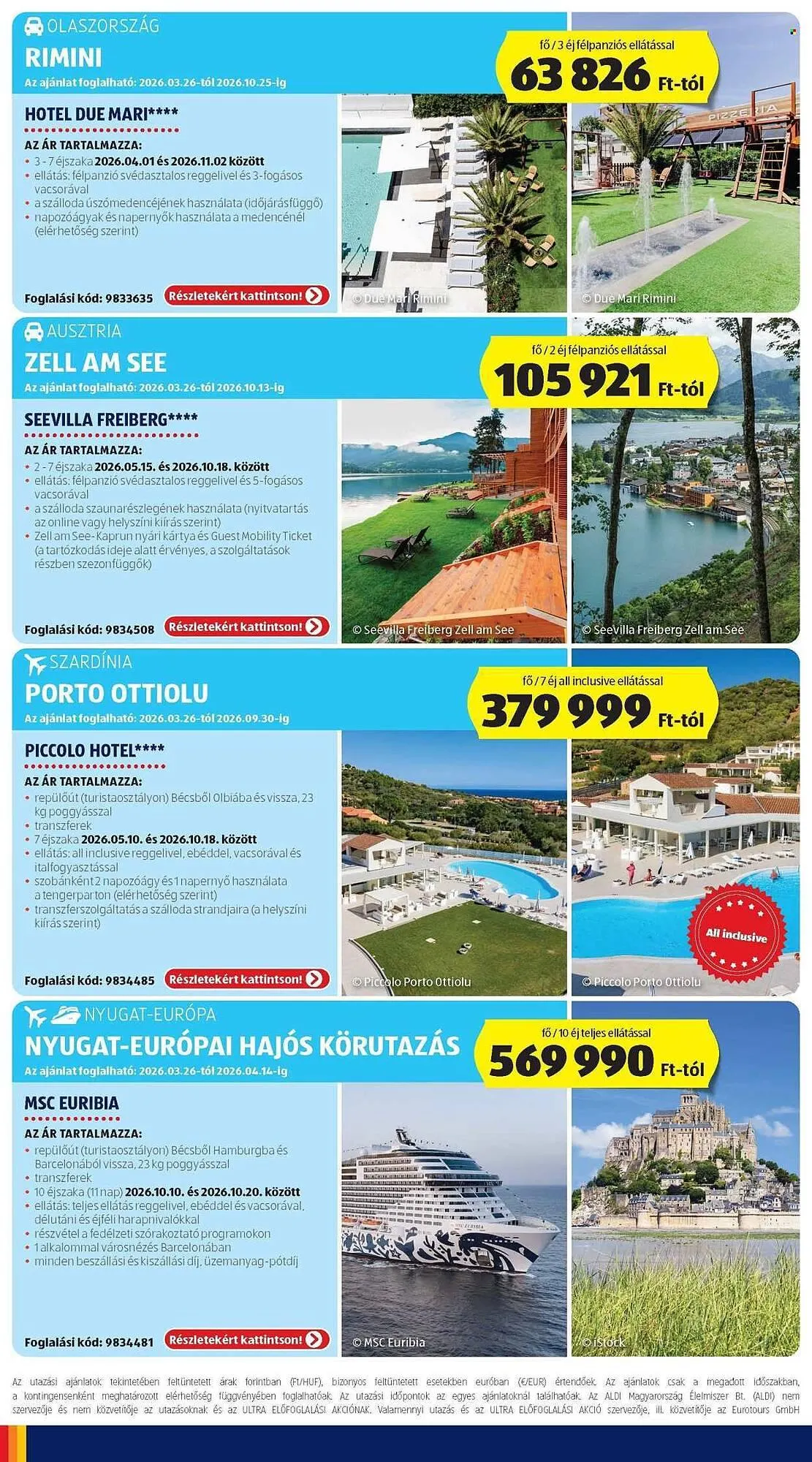 Katalógus ALDI akciós újság március 9.-tól március 29.-ig 2026. - Oldal 4