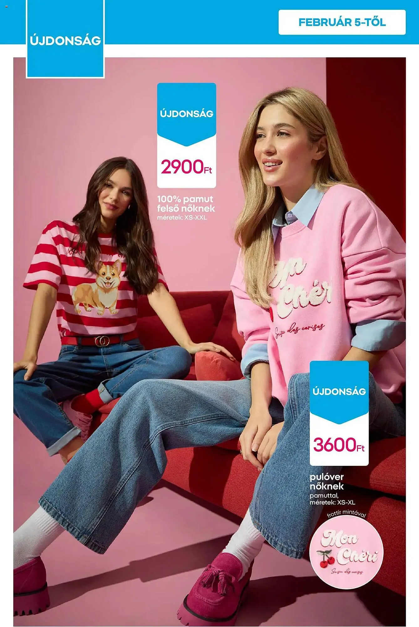 Katalógus Pepco akciós újság február 5.-tól február 11.-ig 2026. - Oldal 6