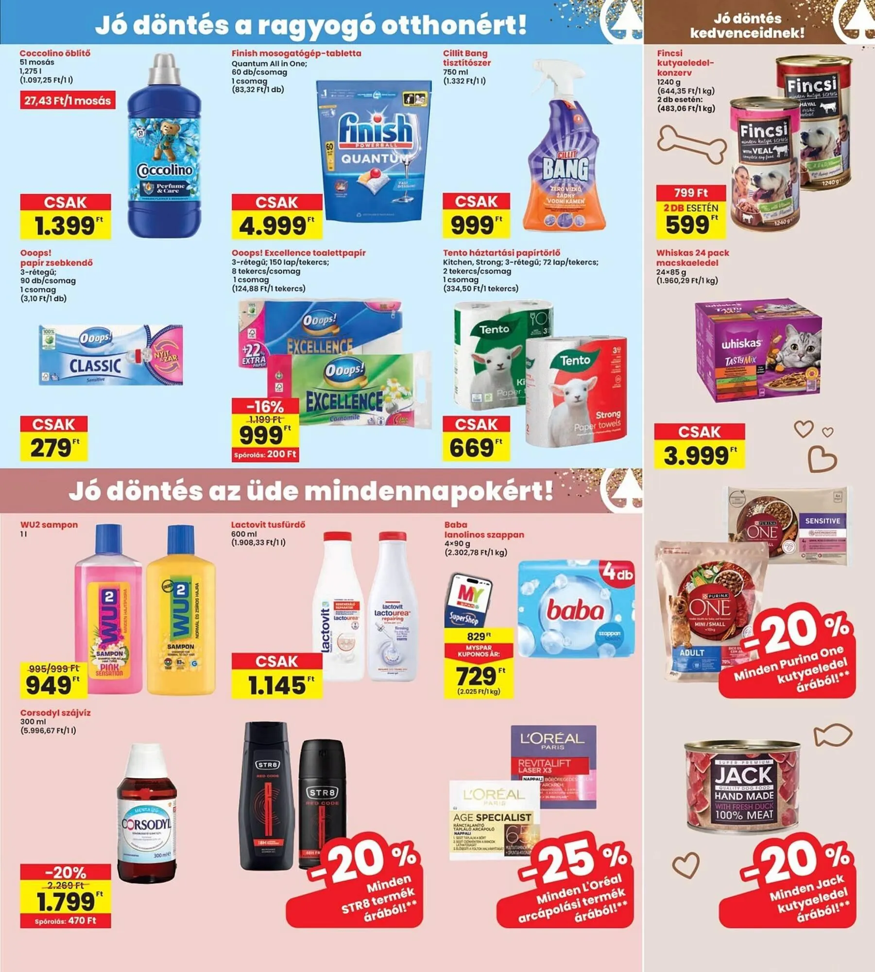 Katalógus Interspar akciós újság február 26.-tól március 4.-ig 2026. - Oldal 25