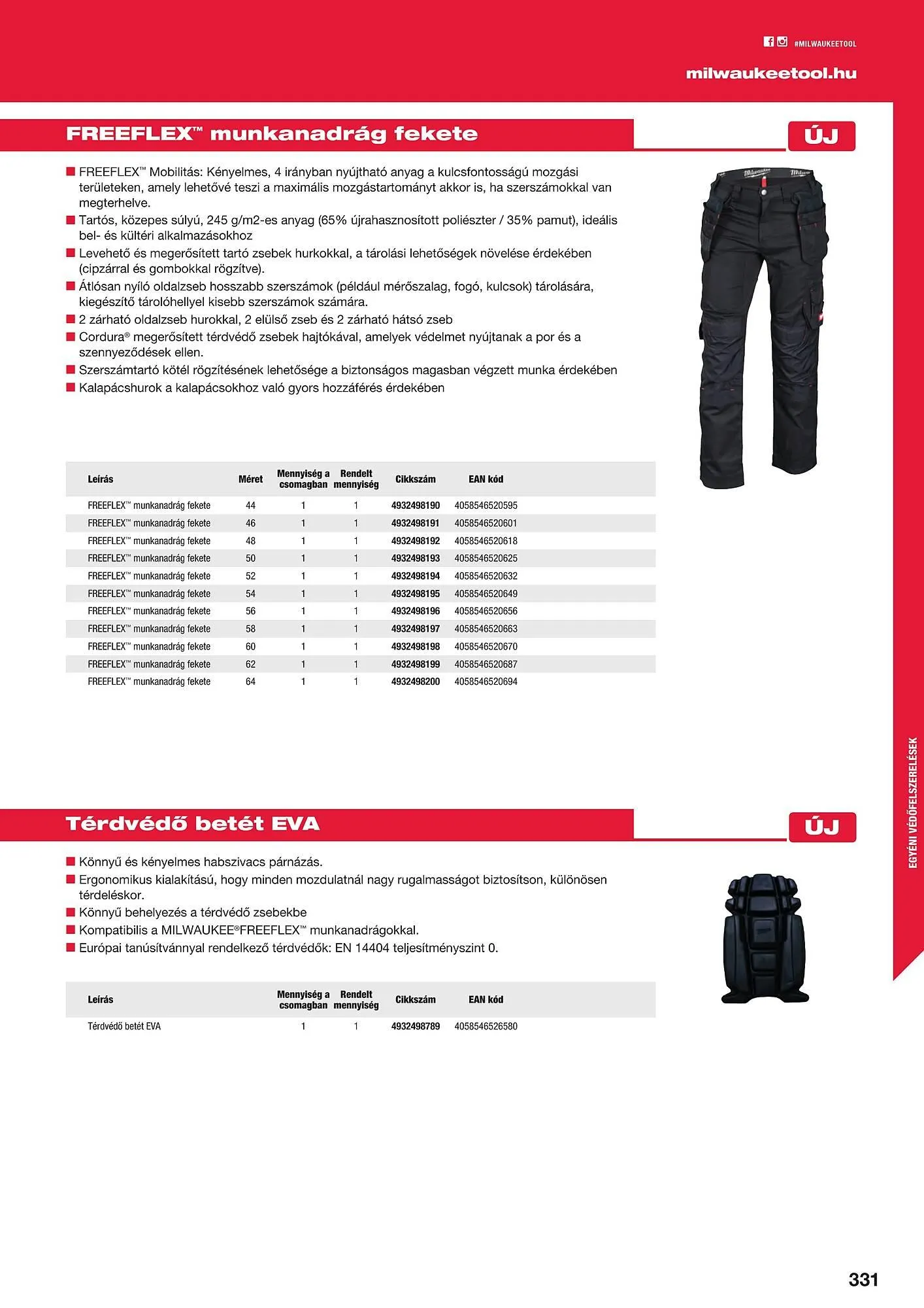 Katalógus Milwaukee akciós újság szeptember 16.-tól december 31.-ig 2025. - Oldal 63