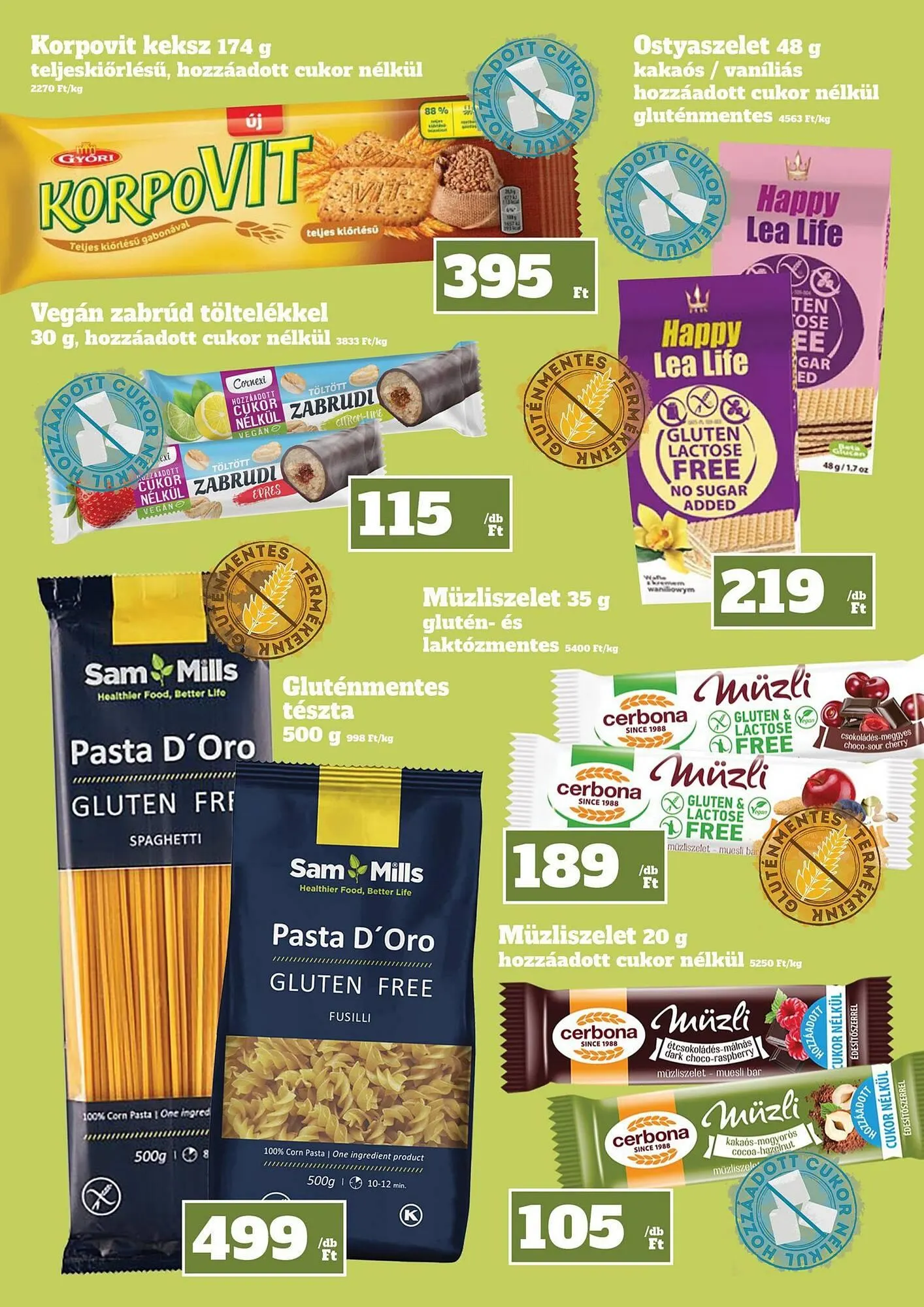 Katalógus Vil-For akciós újság január 23.-tól január 29.-ig 2025. - Oldal 6