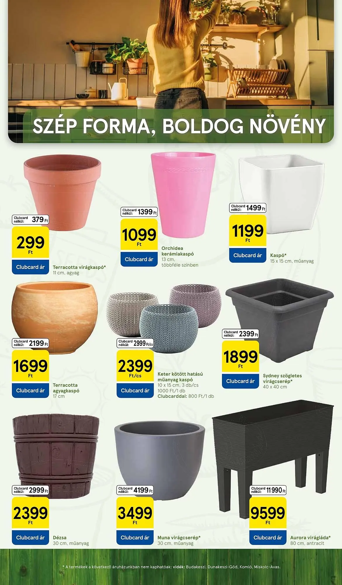 Katalógus Tesco akciós újság március 4.-tól április 7.-ig 2026. - Oldal 9