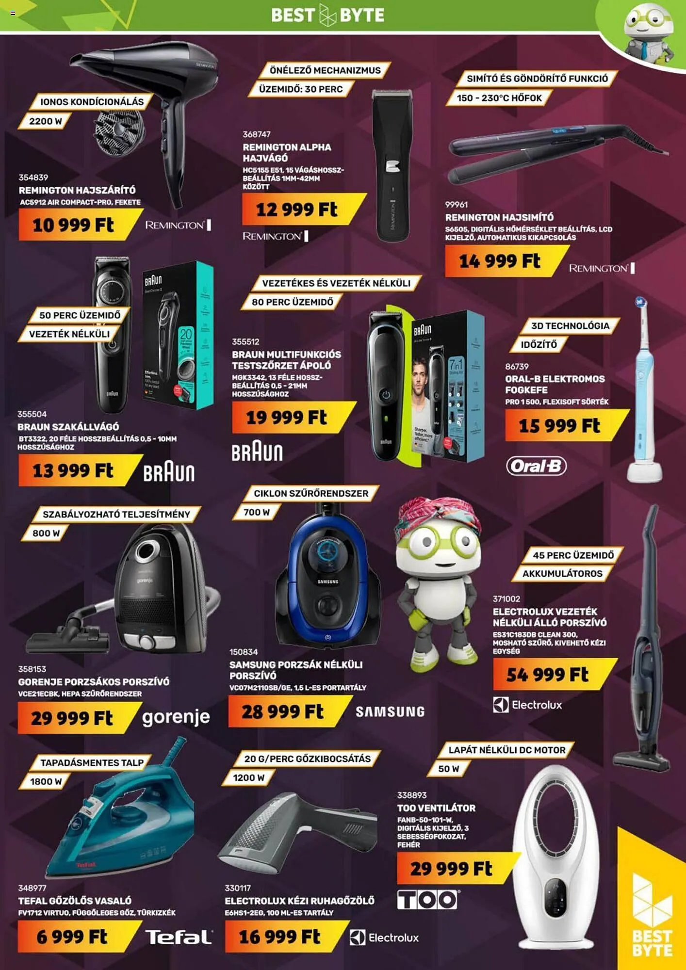 Katalógus Best Byte akciós újság július 4.-tól július 17.-ig 2023. - Oldal 15