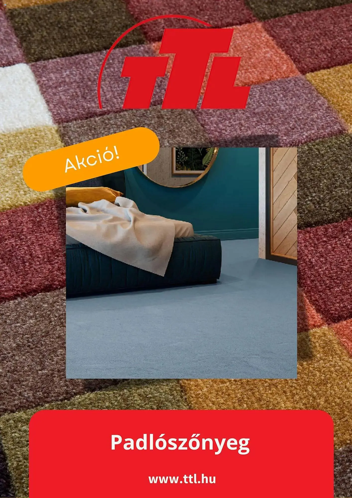 Katalógus TTL akciós újság december 12.-tól január 6.-ig 2026. - Oldal 1