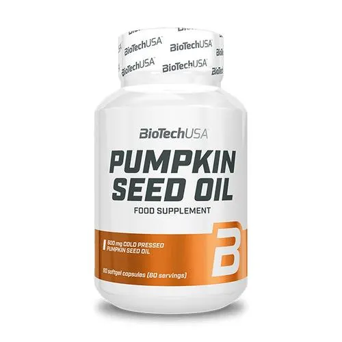 Pumpkin Seed Oil