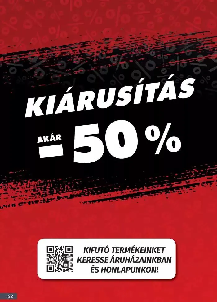 Katalógus Csúcsajánlatok a takarékosoknak január 31.-tól február 14.-ig 2025. - Oldal 122