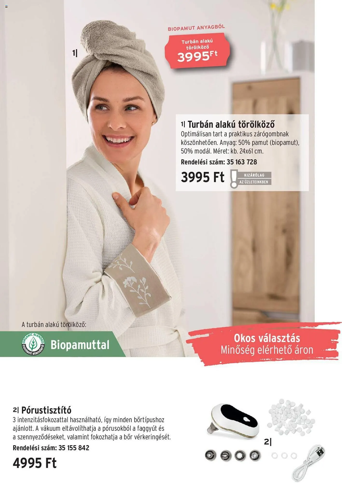 Katalógus Tchibo akciós újság augusztus 21.-tól szeptember 3.-ig 2023. - Oldal 54