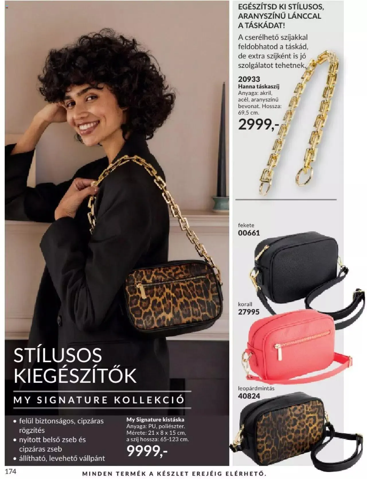 Katalógus Katalógus AVON 2023 Augusztus augusztus 1.-tól augusztus 31.-ig 2023. - Oldal 180