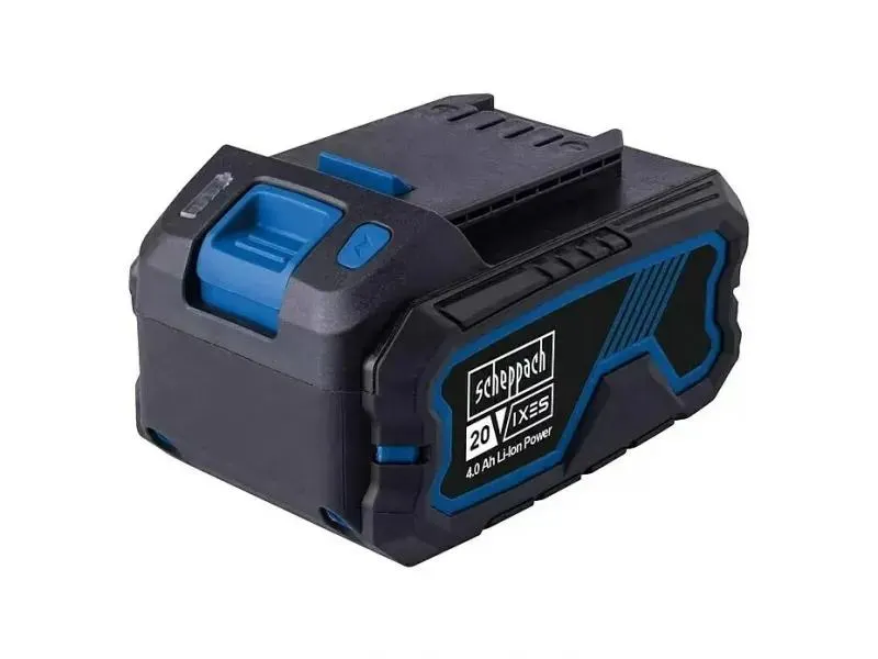 SCHEPPACH Akkumulátor IXES SBP4.0 (20V, 4Ah)