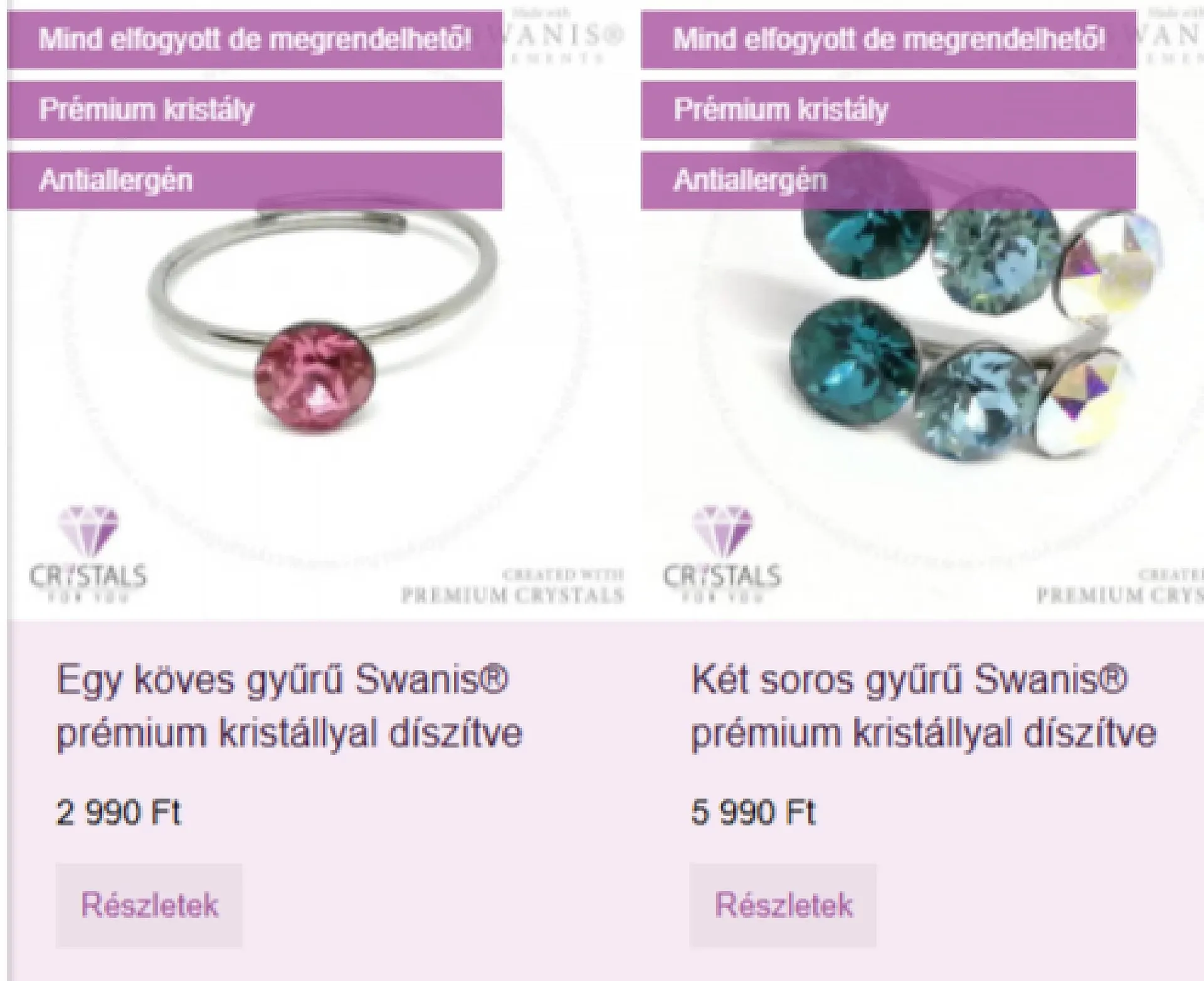 Katalógus Crystals For You akciós újság június 20.-tól július 14.-ig 2025. - Oldal 3