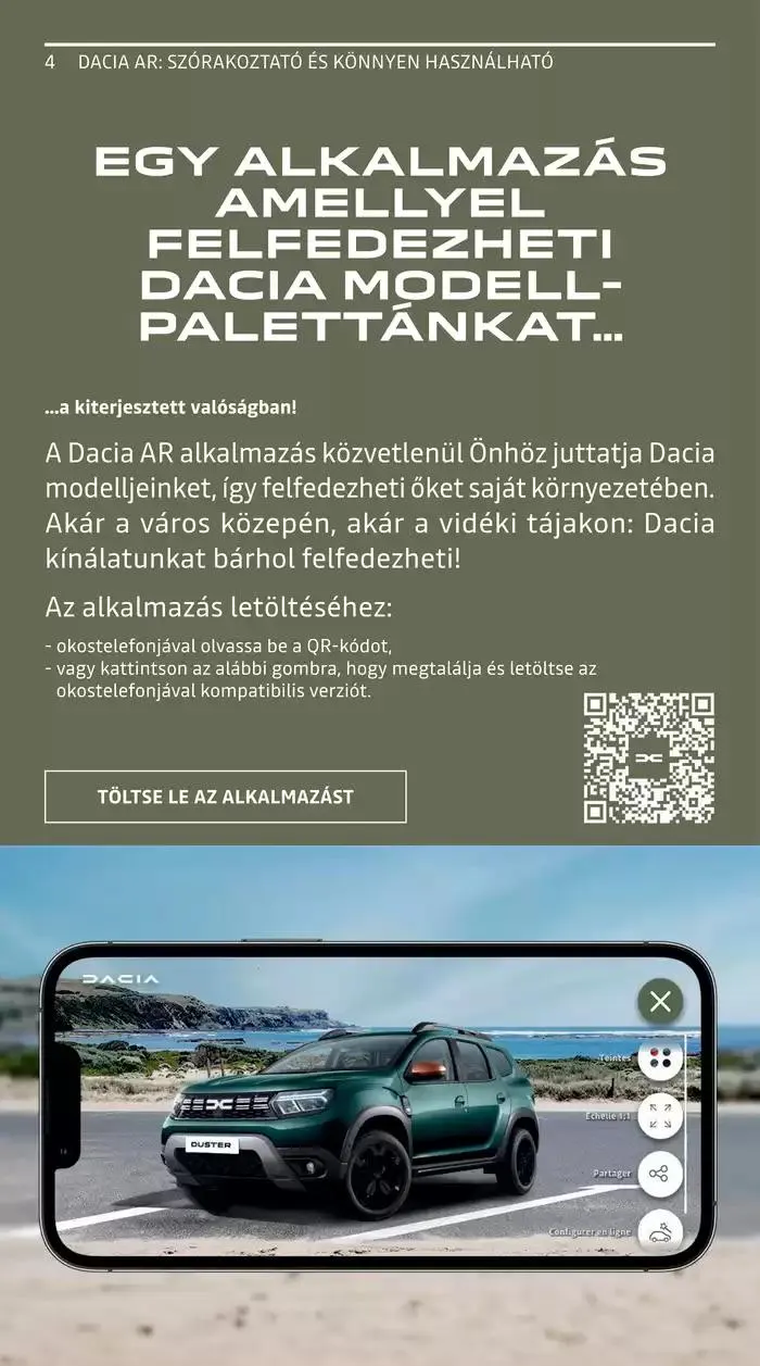 Katalógus Duster január 3.-tól június 30.-ig 2025. - Oldal 19