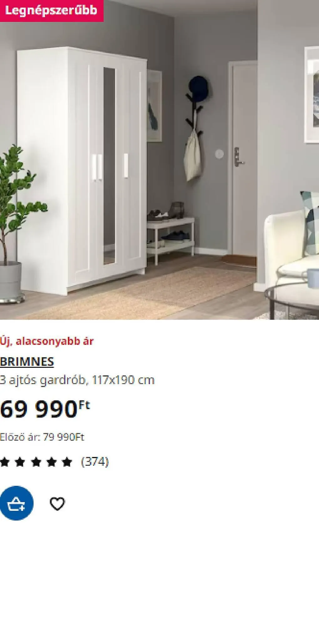 IKEA akciós újság - 1