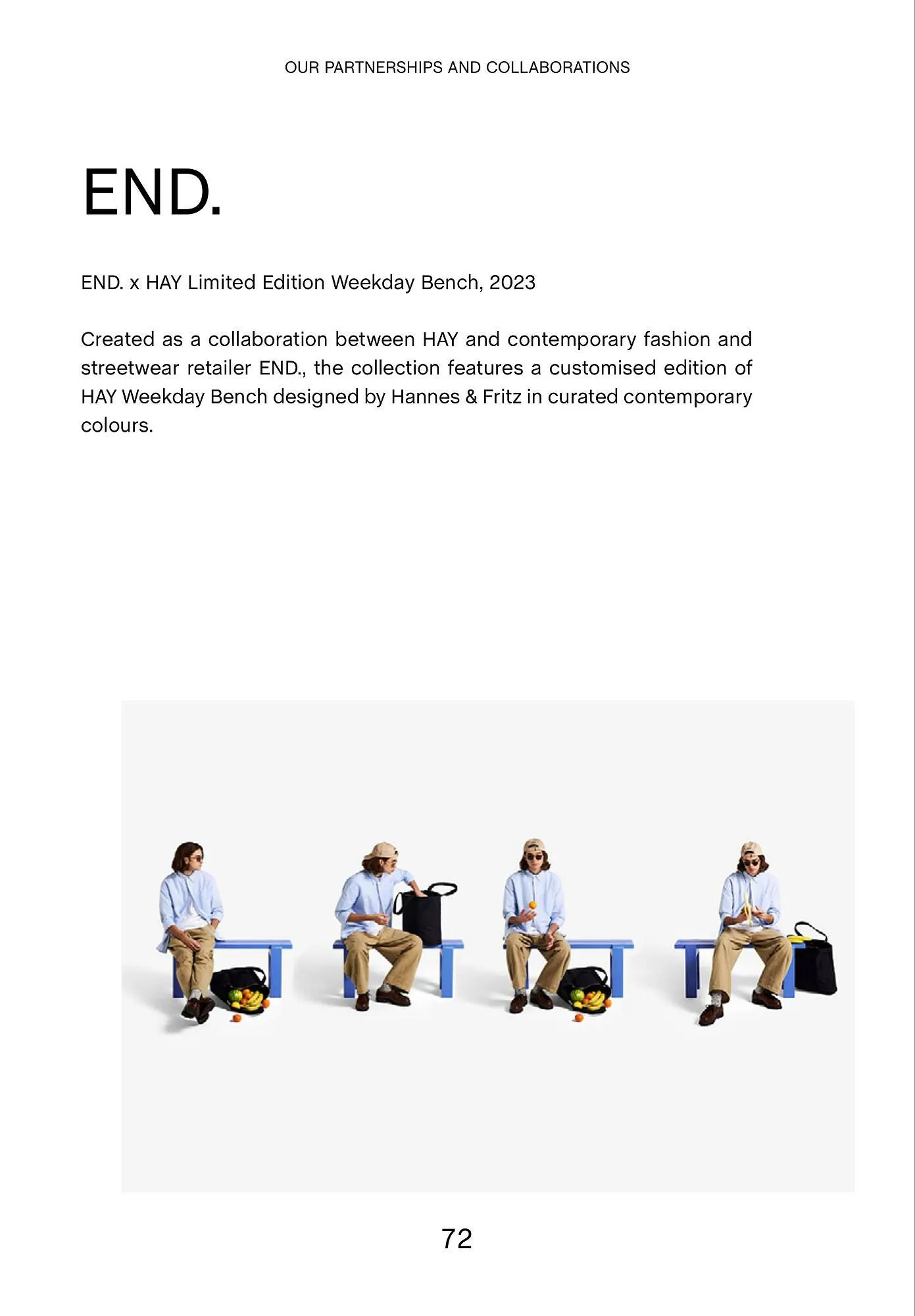 Katalógus HAY HAY Brand Book akciós újság január 19.-tól december 31.-ig 2024. - Oldal 72