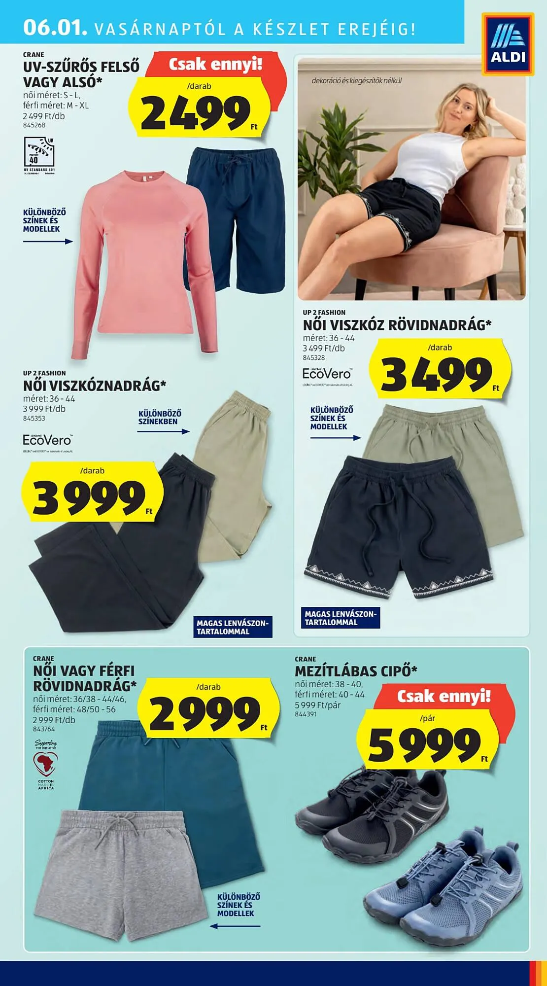 Katalógus ALDI akciós újság május 25.-tól június 16.-ig 2025. - Oldal 15