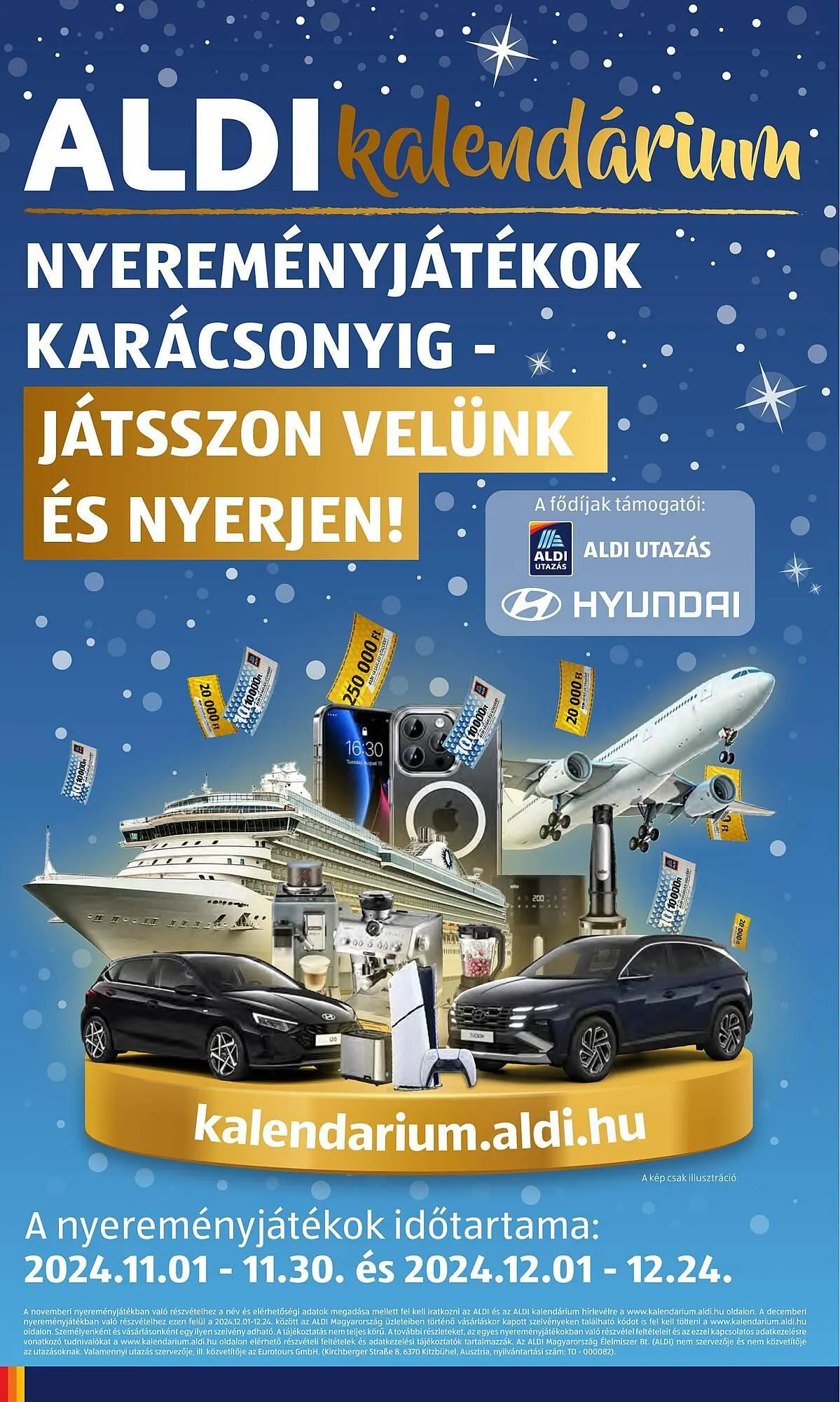 Katalógus ALDI akciós újság november 21.-tól november 27.-ig 2024. - Oldal 42