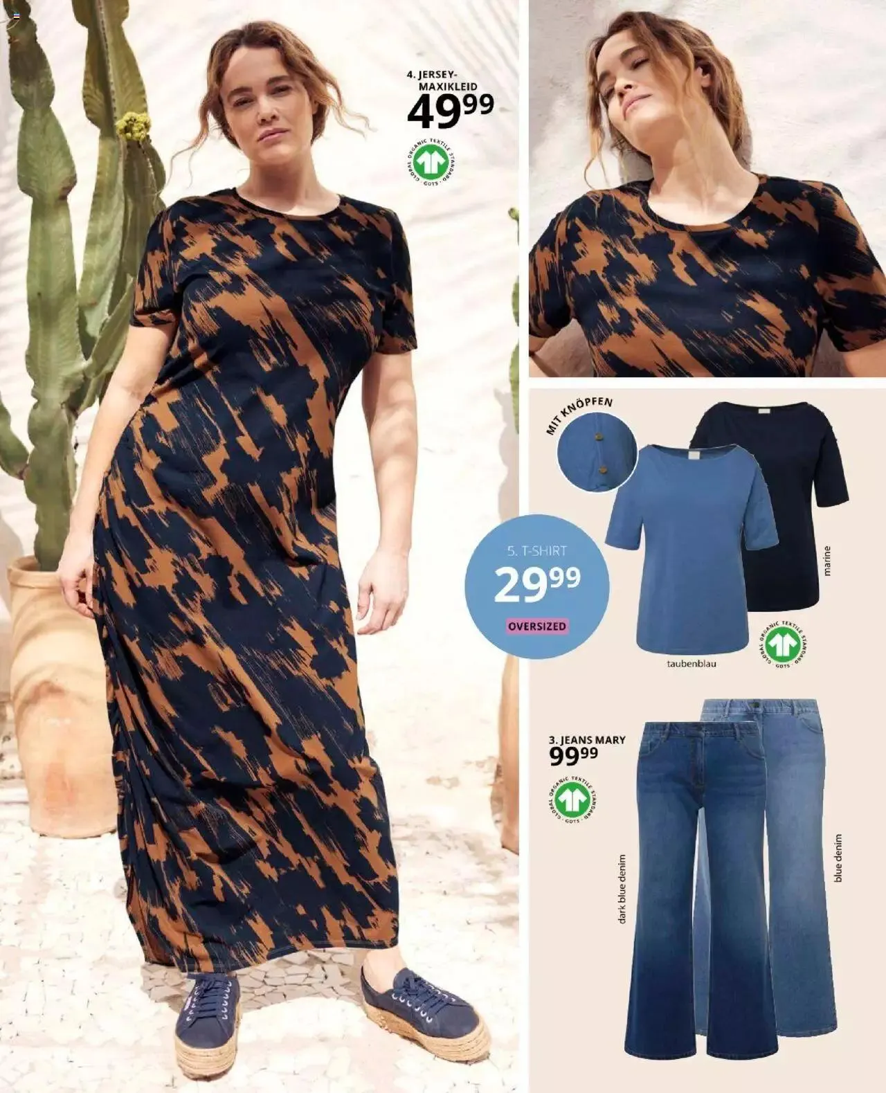 Katalógus Ulla Popken Akciós újság augusztus 1.-tól augusztus 31.-ig 2023. - Oldal 77