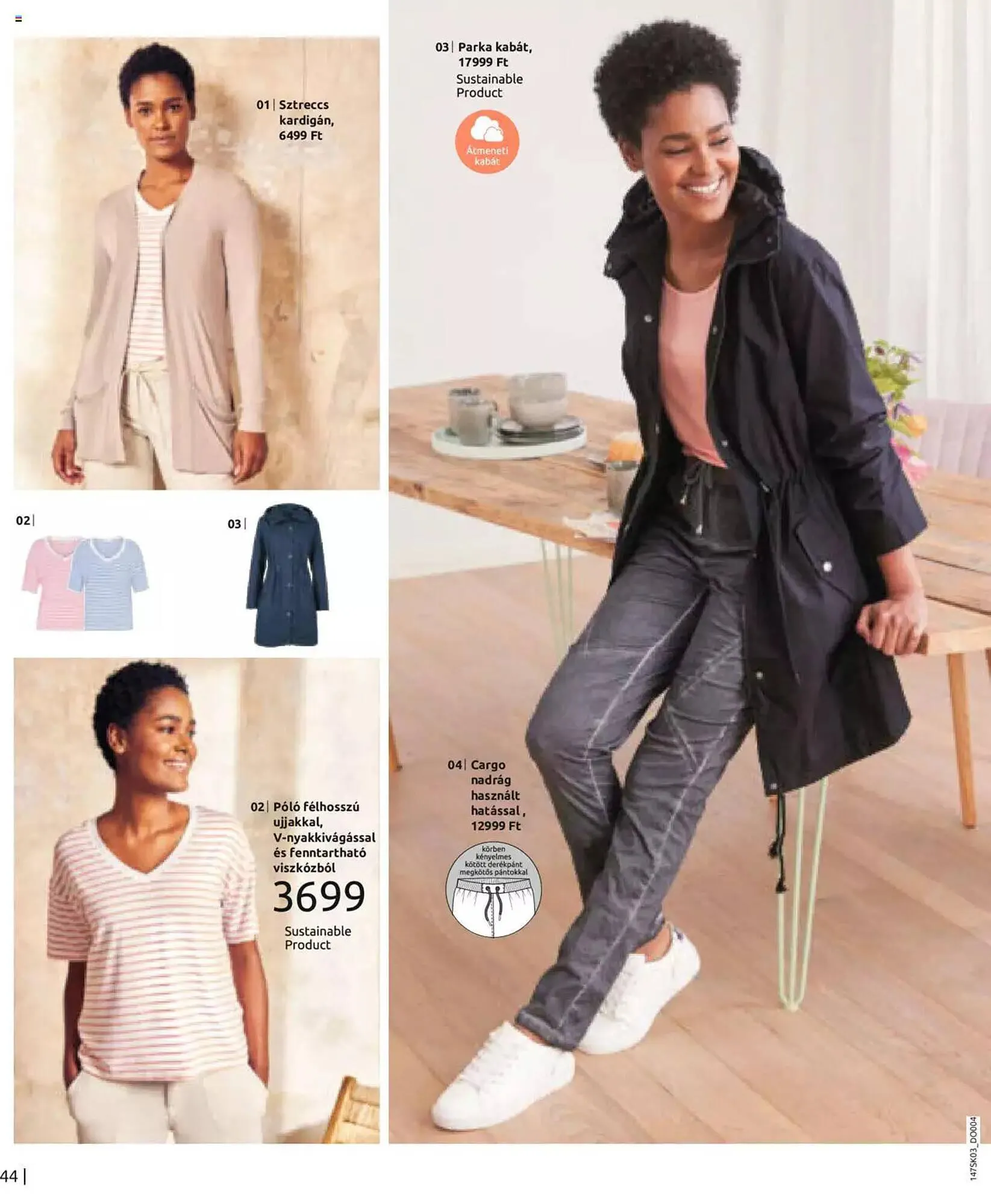 Katalógus Bonprix akciós újság március 6.-tól szeptember 6.-ig 2023. - Oldal 46