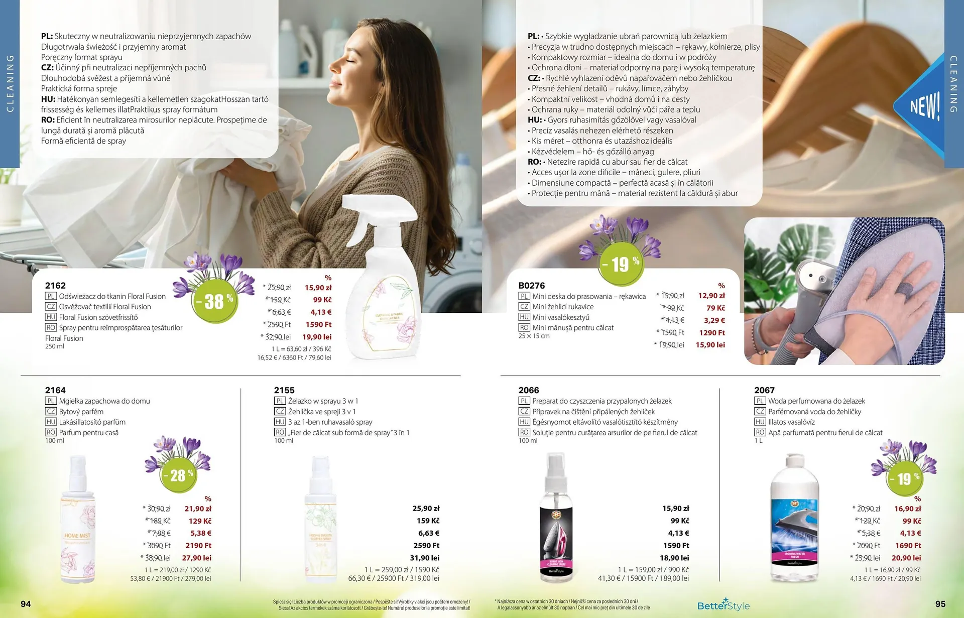 Katalógus BetterStyle katalógus április 1.-tól április 30.-ig 2026. - Oldal 50