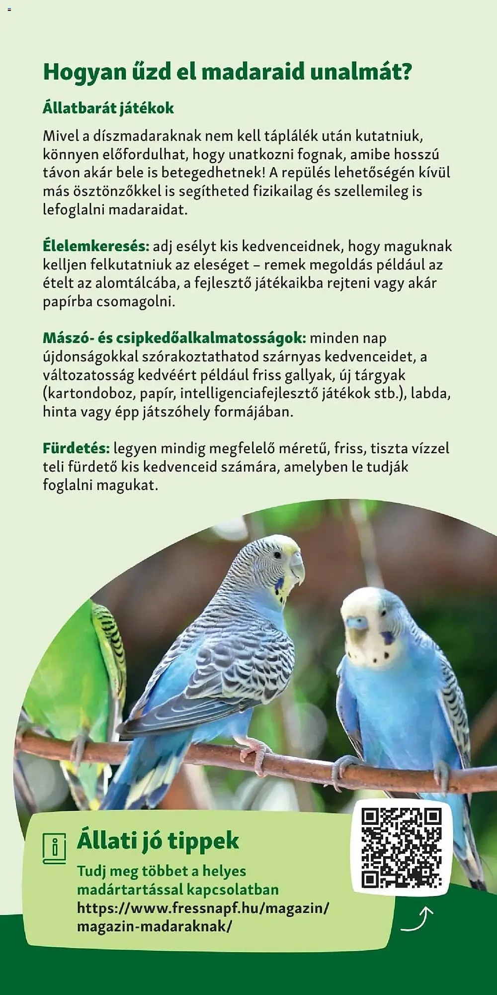 Katalógus Fressnapf akciós újság április 6.-tól április 14.-ig 2025. - Oldal 3