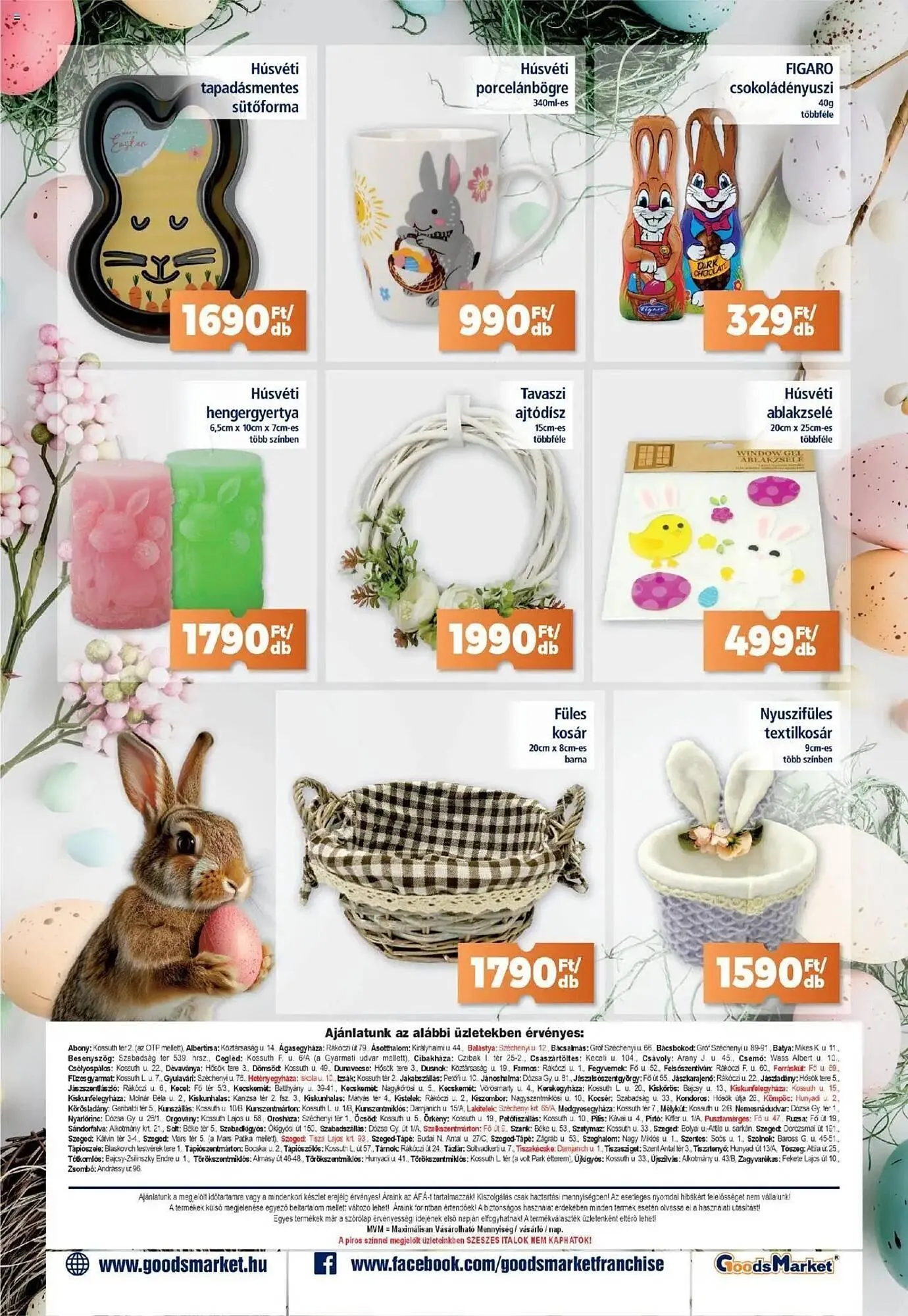 Katalógus Goods Market akciós újság április 3.-tól április 12.-ig 2025. - Oldal 12