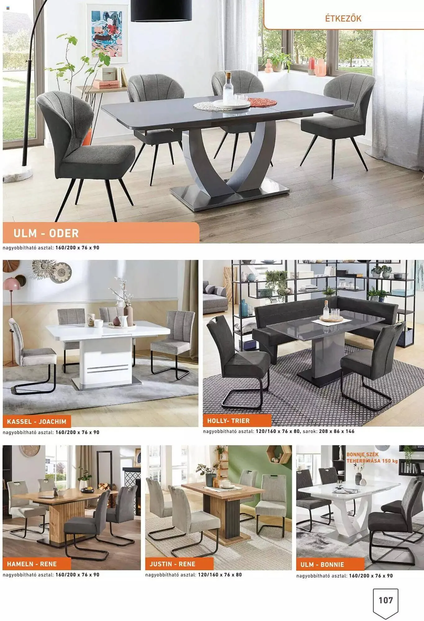 Katalógus RS Bútor akciós újság október 30.-tól december 31.-ig 2024. - Oldal 109