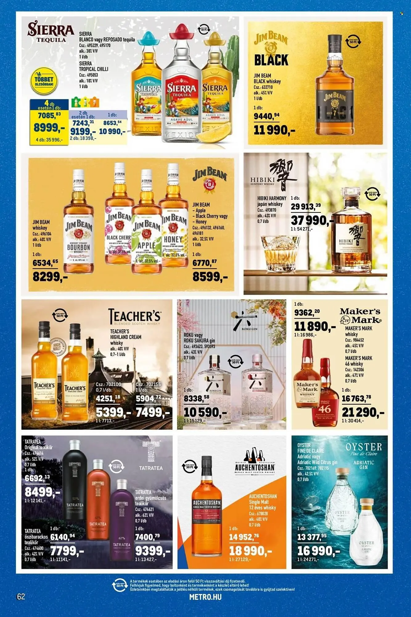 Katalógus Metro akciós újság március 1.-tól március 31.-ig 2026. - Oldal 62