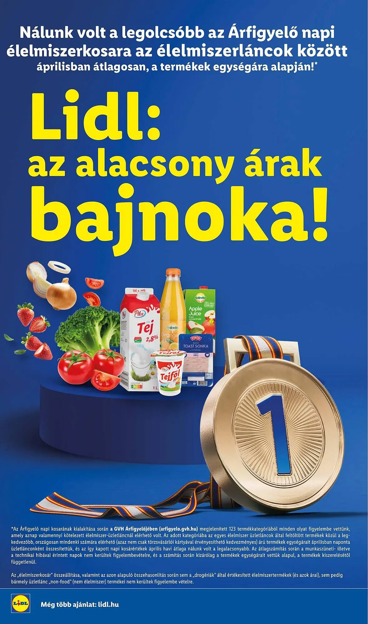 Katalógus Lidl akciós újság május 7.-tól május 13.-ig 2026. - Oldal 2