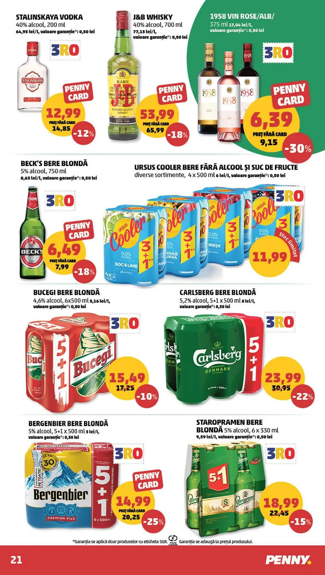 Katalógus PENNY akciós újság szeptember 3.-tól szeptember 9.-ig 2025. - Oldal 21