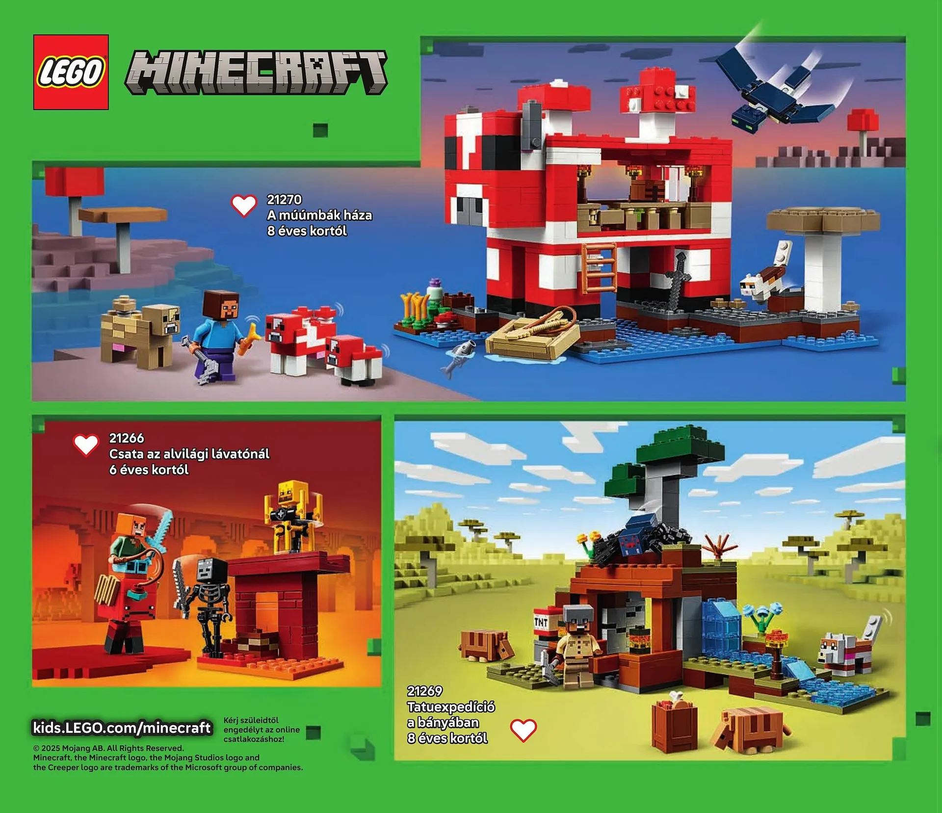 Katalógus Lego akciós újság június 1.-tól december 31.-ig 2025. - Oldal 82
