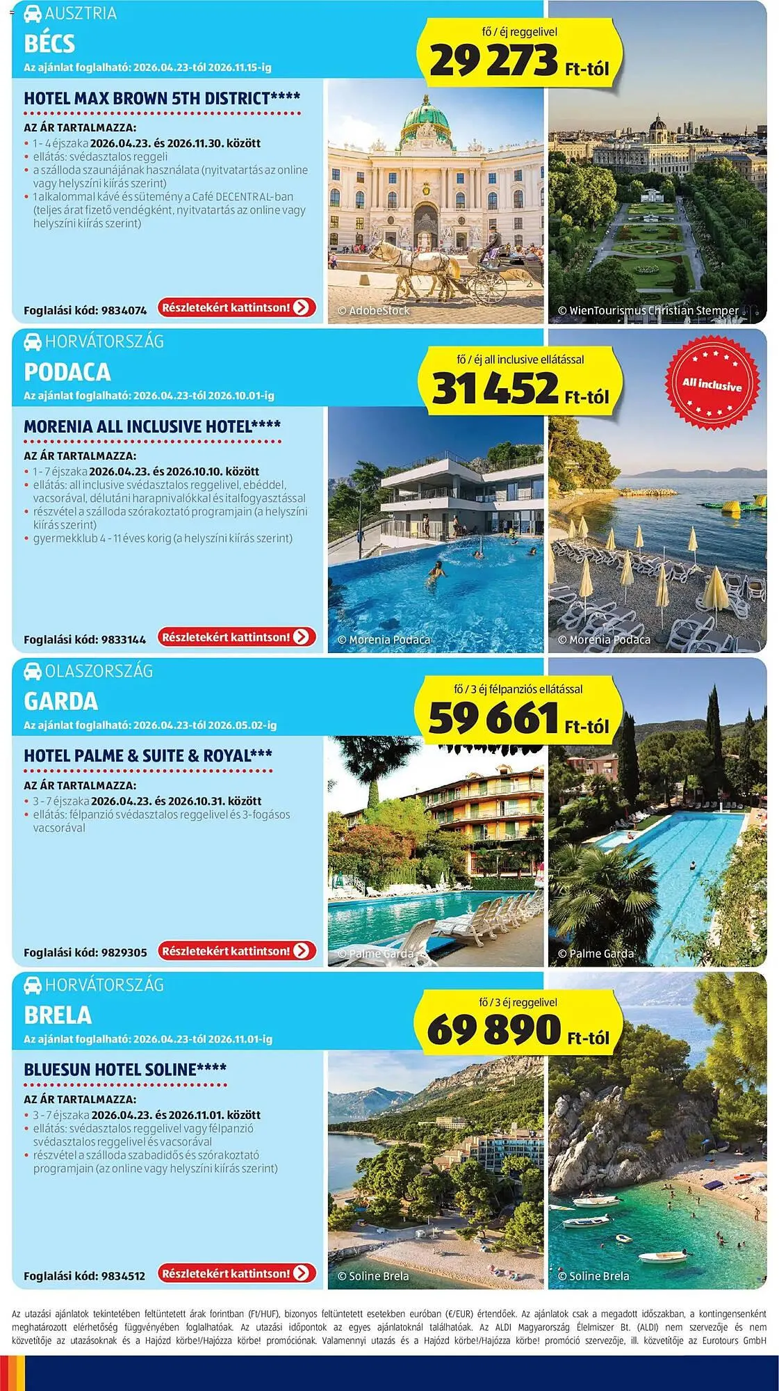 Katalógus ALDI akciós újság április 23.-tól április 29.-ig 2026. - Oldal 58