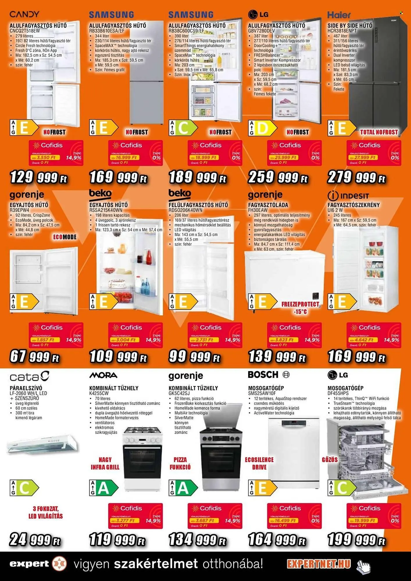 Katalógus Expert akciós újság január 8.-tól január 21.-ig 2026. - Oldal 2