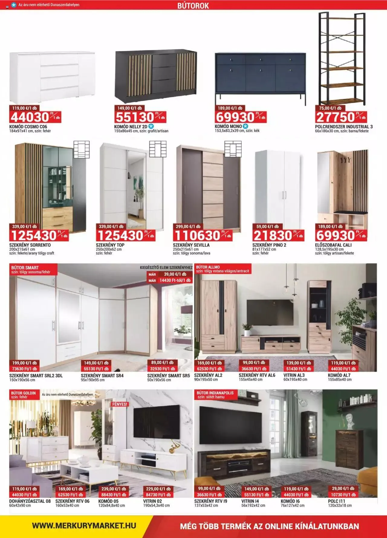 Katalógus Merkury Market akciós újság július 1.-tól július 31.-ig 2023. - Oldal 5