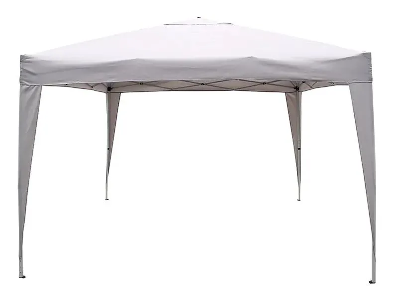 SUNFUN EASY UP - kerti pavilon (3x3m, szürke)