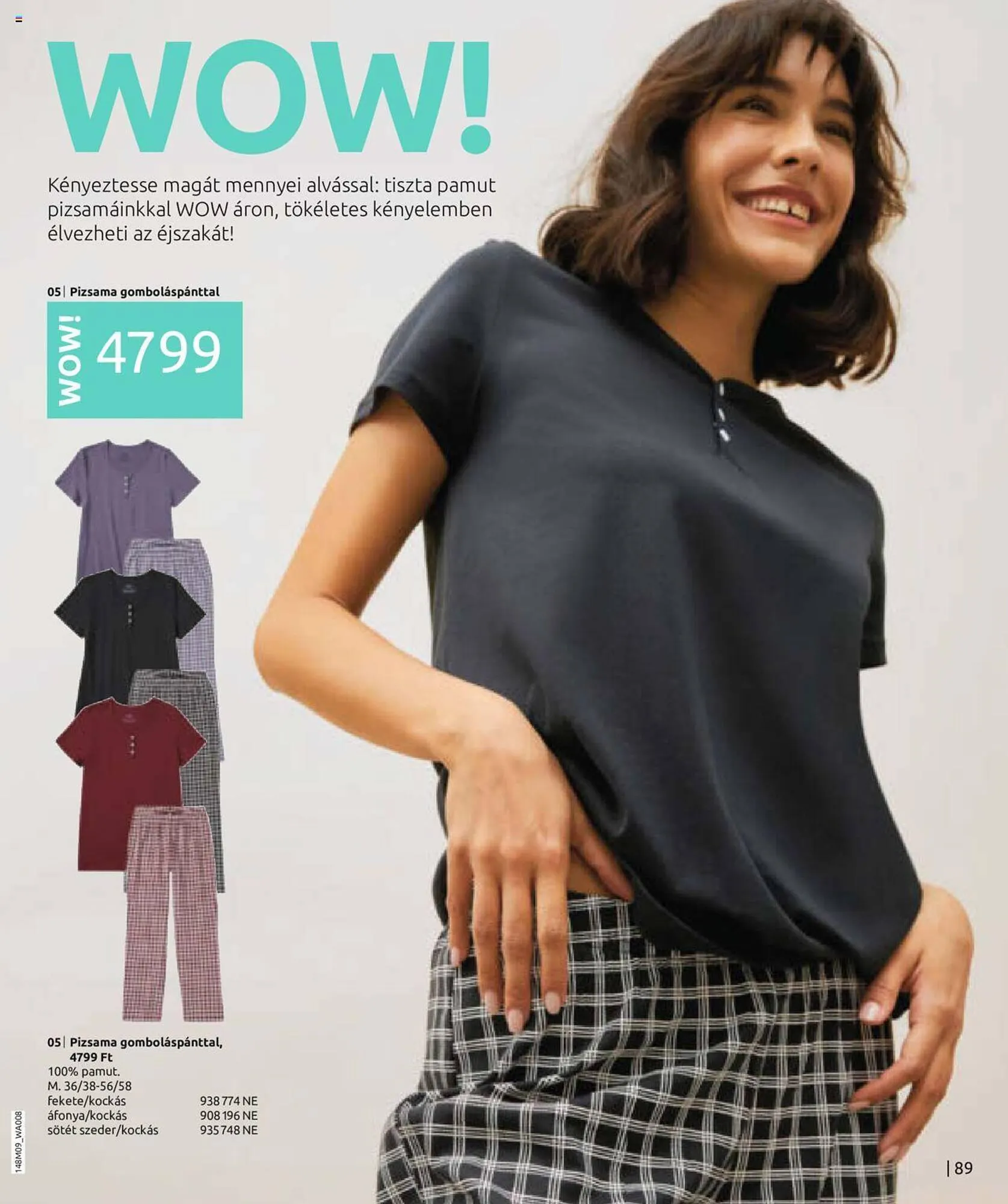 Katalógus Bonprix akciós újság szeptember 18.-tól március 18.-ig 2024. - Oldal 91