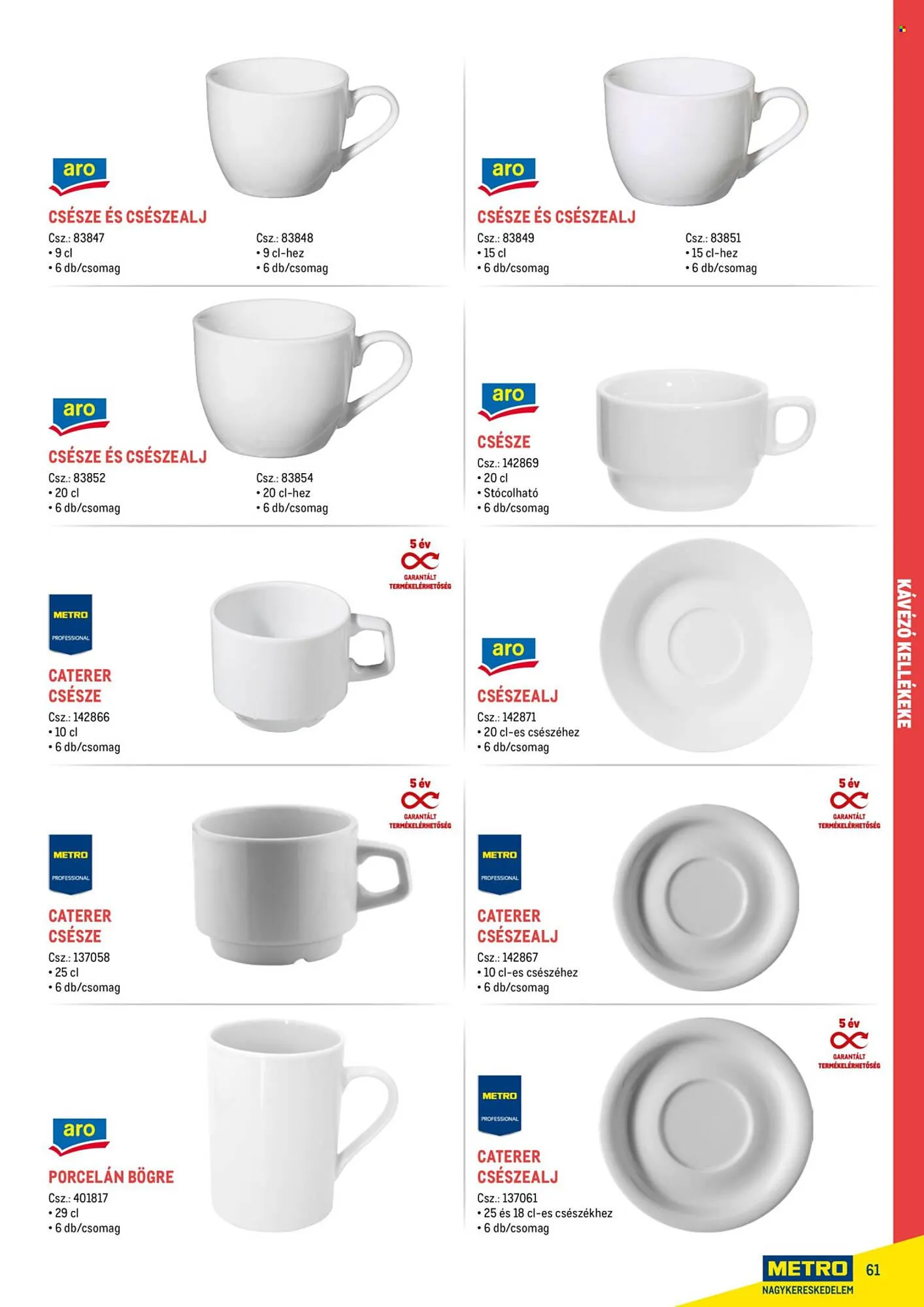 Katalógus Metro akciós újság február 18.-tól december 31.-ig 2026. - Oldal 61