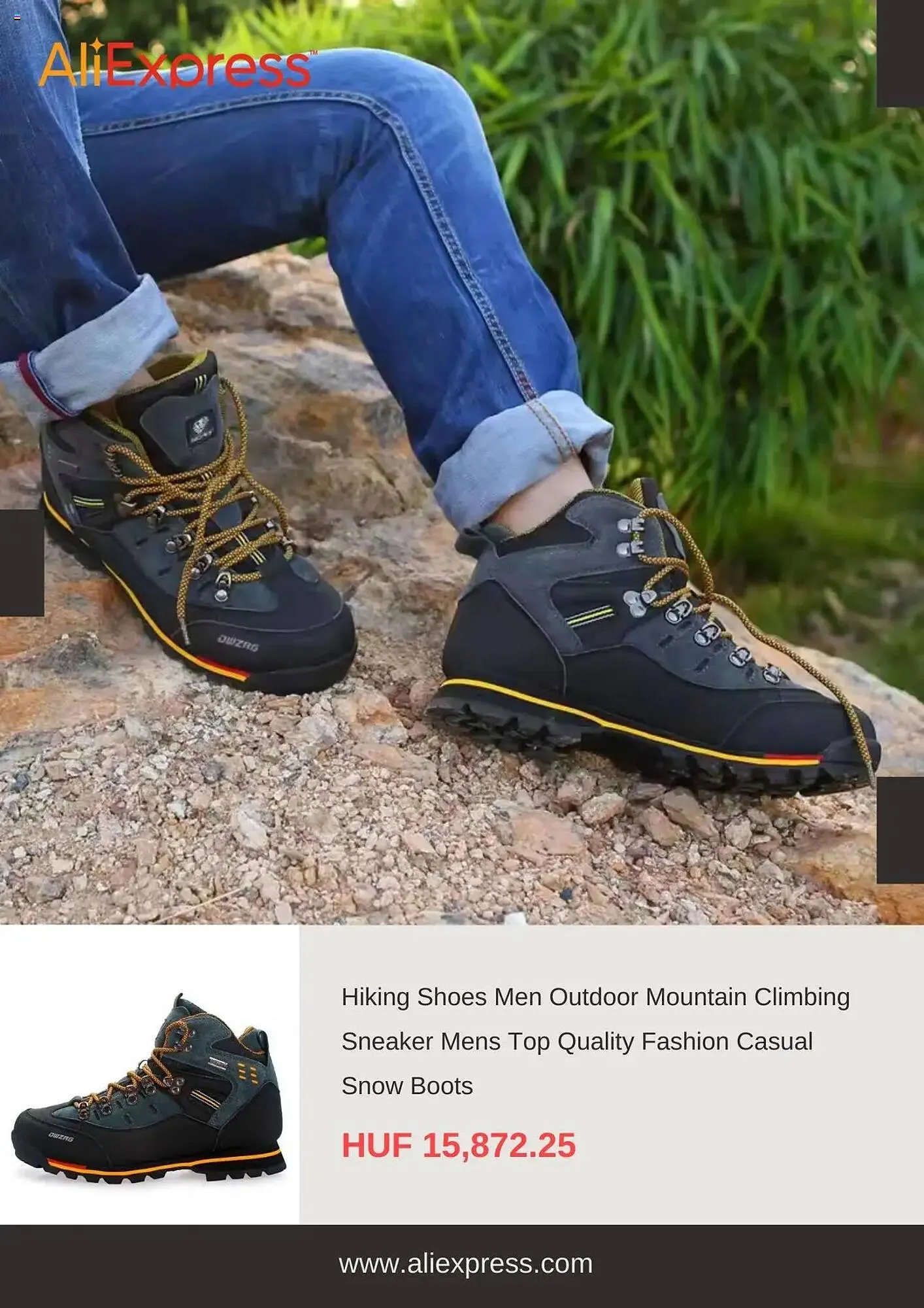 Katalógus AliExpress akciós újság január 11.-tól február 16.-ig 2025. - Oldal 4