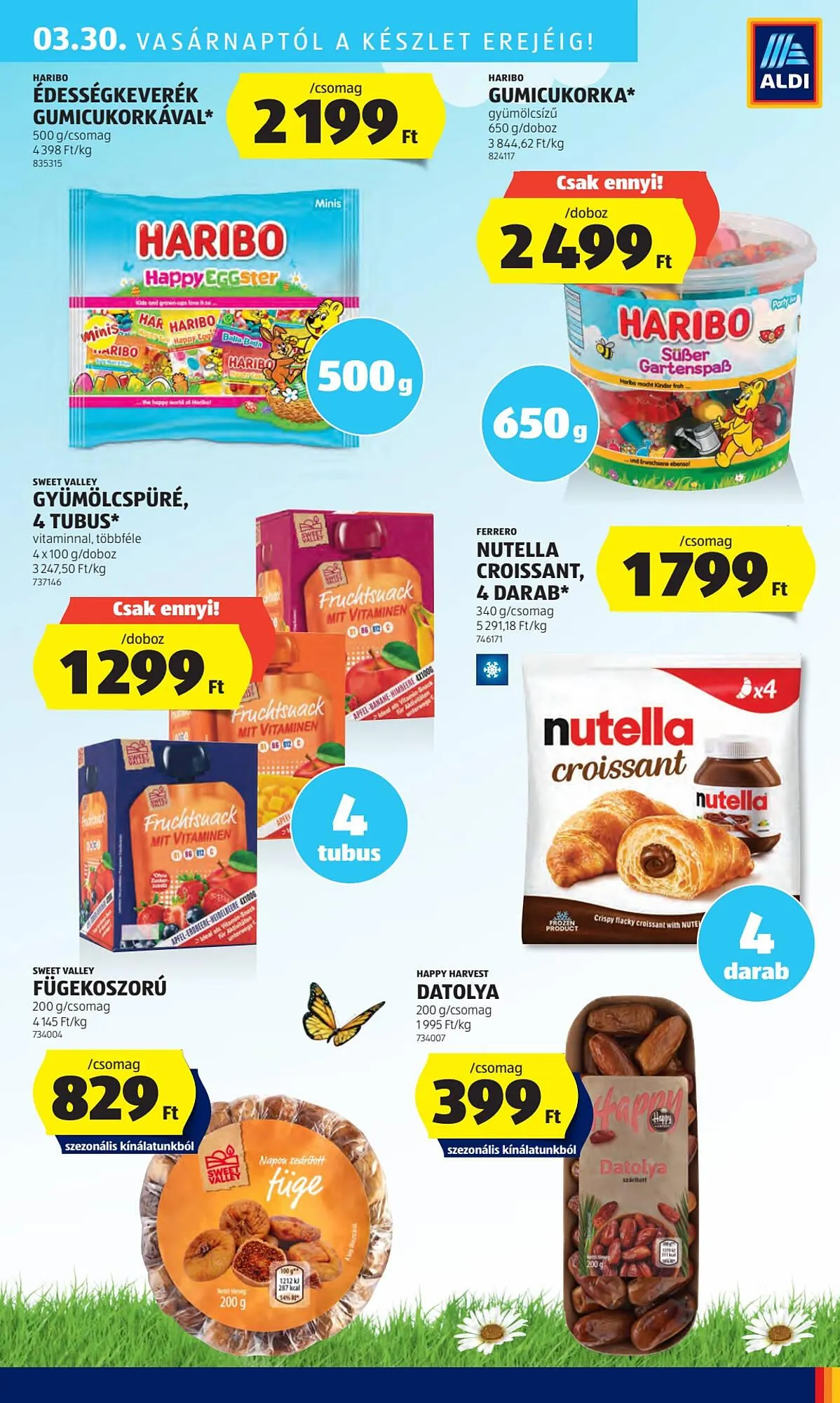 Katalógus ALDI akciós újság március 27.-tól április 2.-ig 2025. - Oldal 49