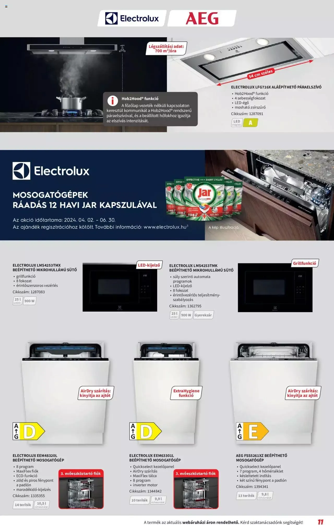 Katalógus Media Markt - Katalógus Konyha május 3.-tól május 31.-ig 2024. - Oldal 11