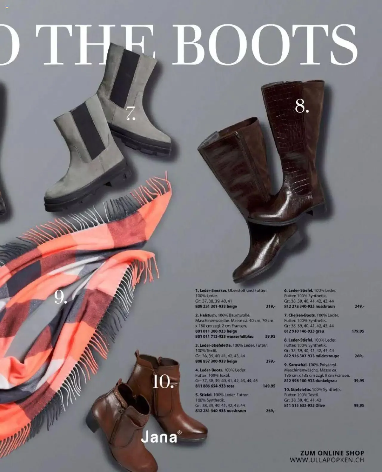 Katalógus Ulla Popken - Akciós újság december 2.-tól december 31.-ig 2023. - Oldal 27