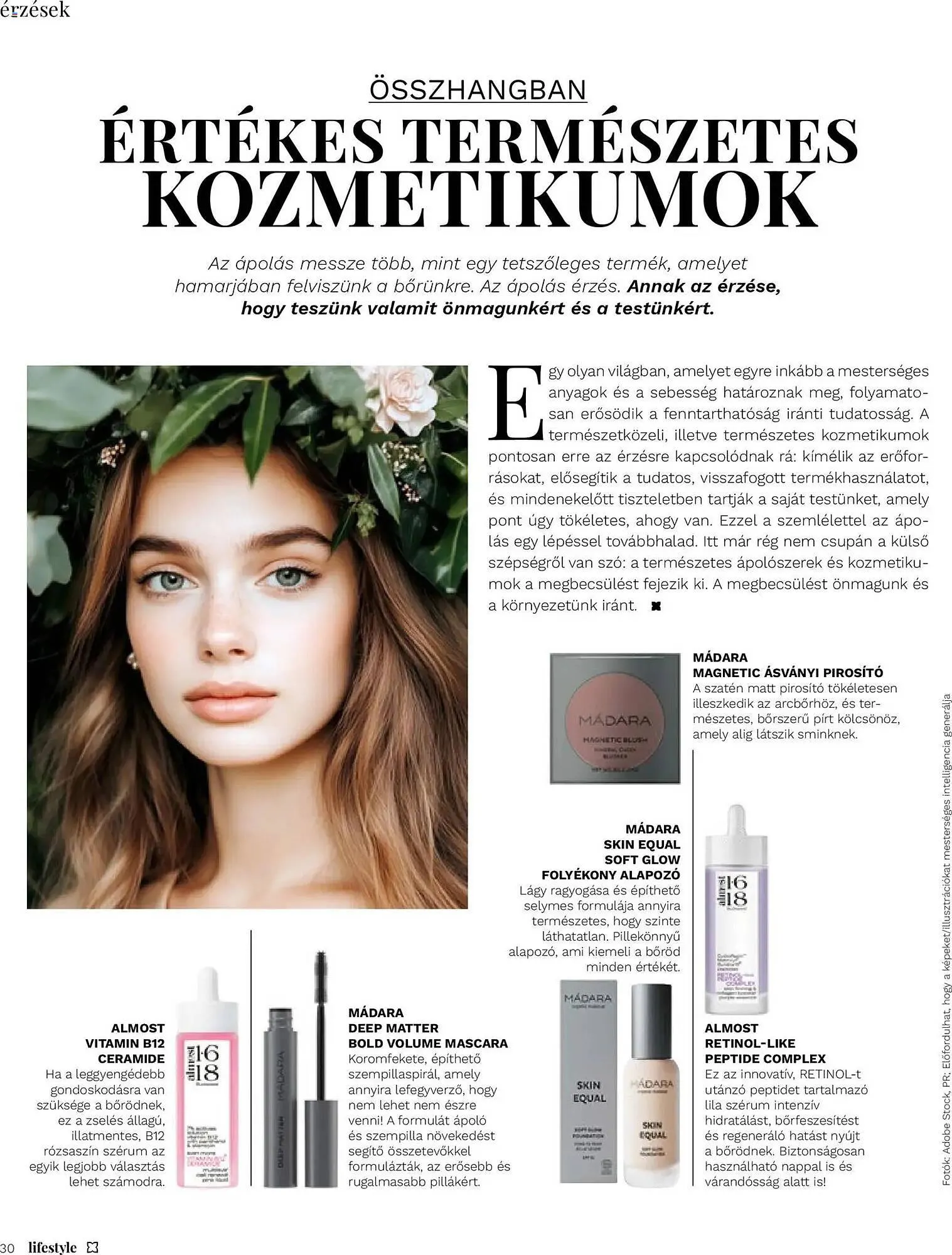 Katalógus Müller akciós újság március 27.-tól április 30.-ig 2026. - Oldal 30