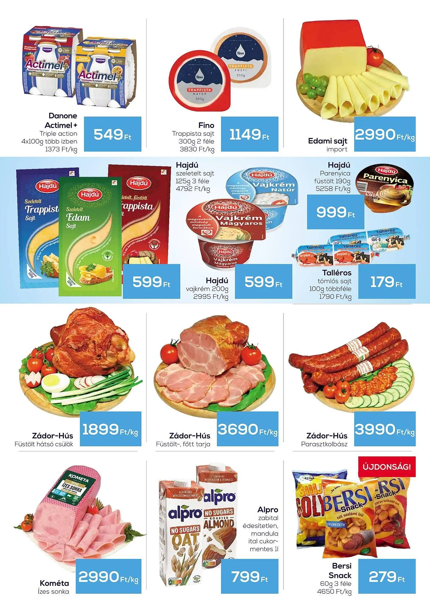 Katalógus GRoby akciós újság március 6.-tól március 19.-ig 2025. - Oldal 2
