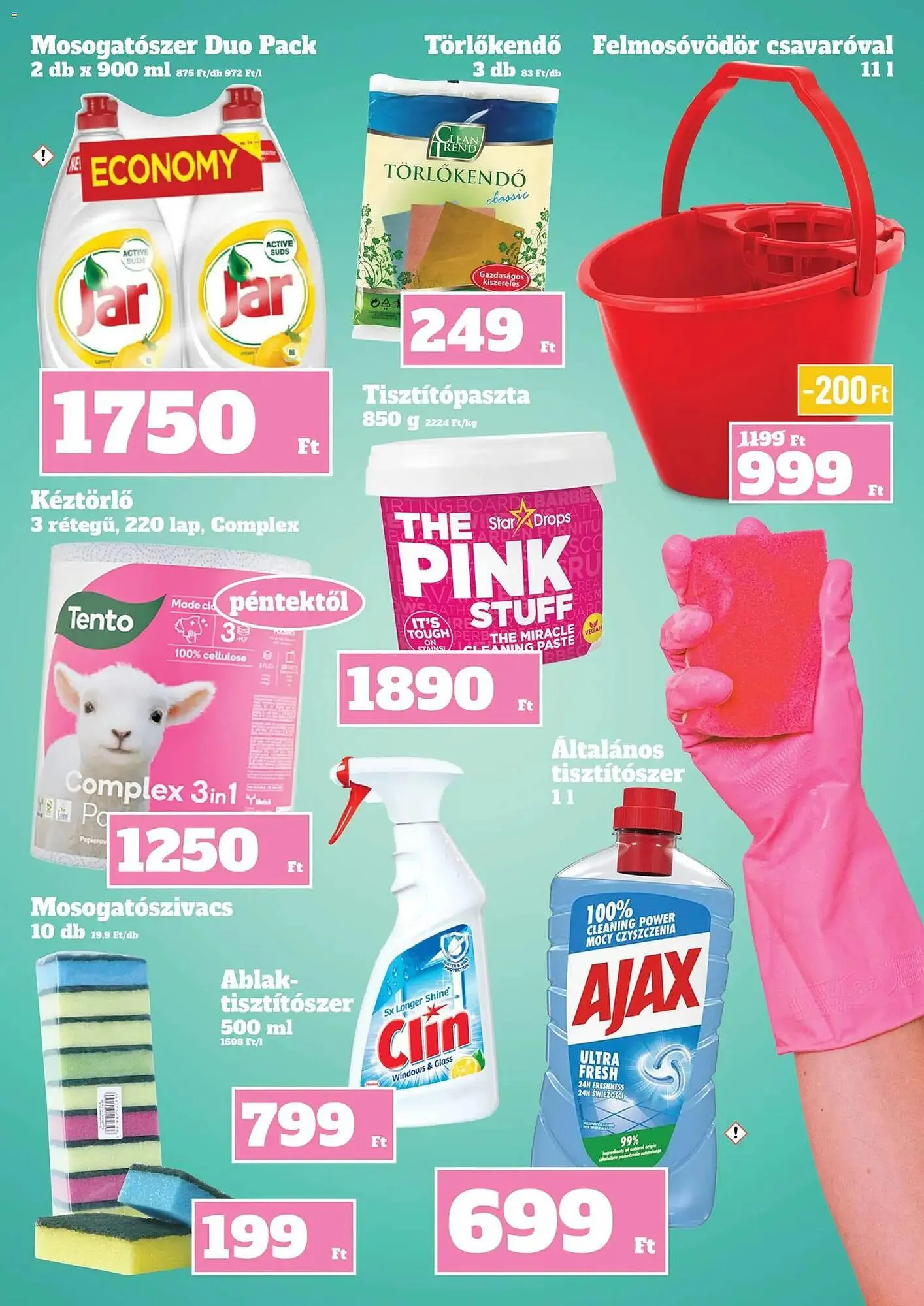 Katalógus Family Diszkont akciós újság március 19.-tól március 25.-ig 2026. - Oldal 30