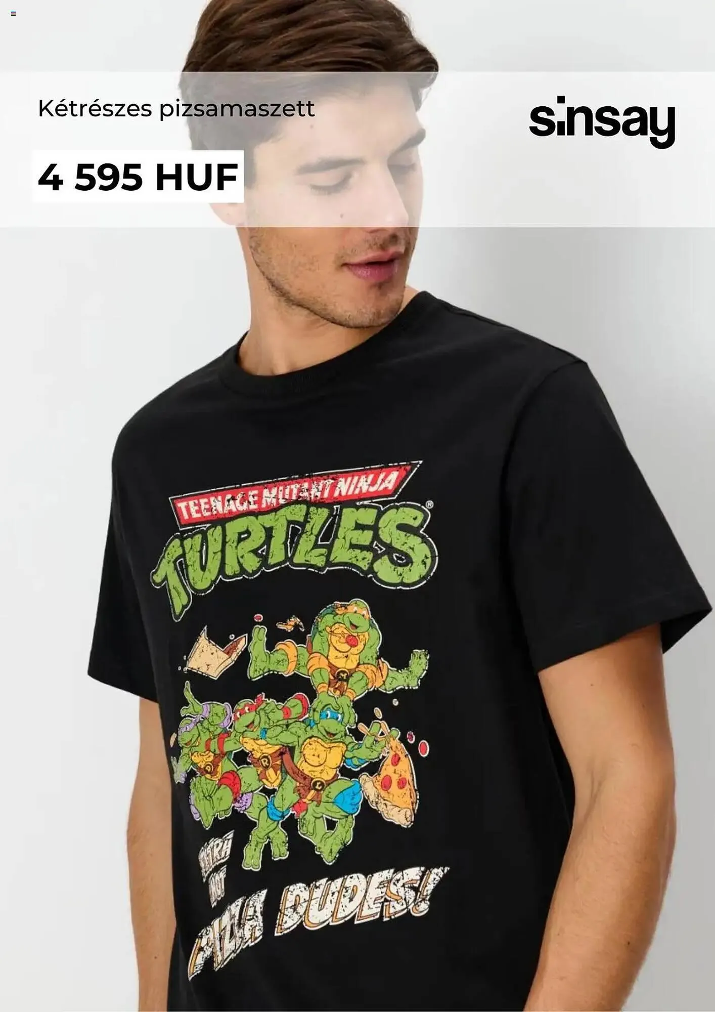 Katalógus Sinsay akciós újság május 12.-tól június 13.-ig 2025. - Oldal 2