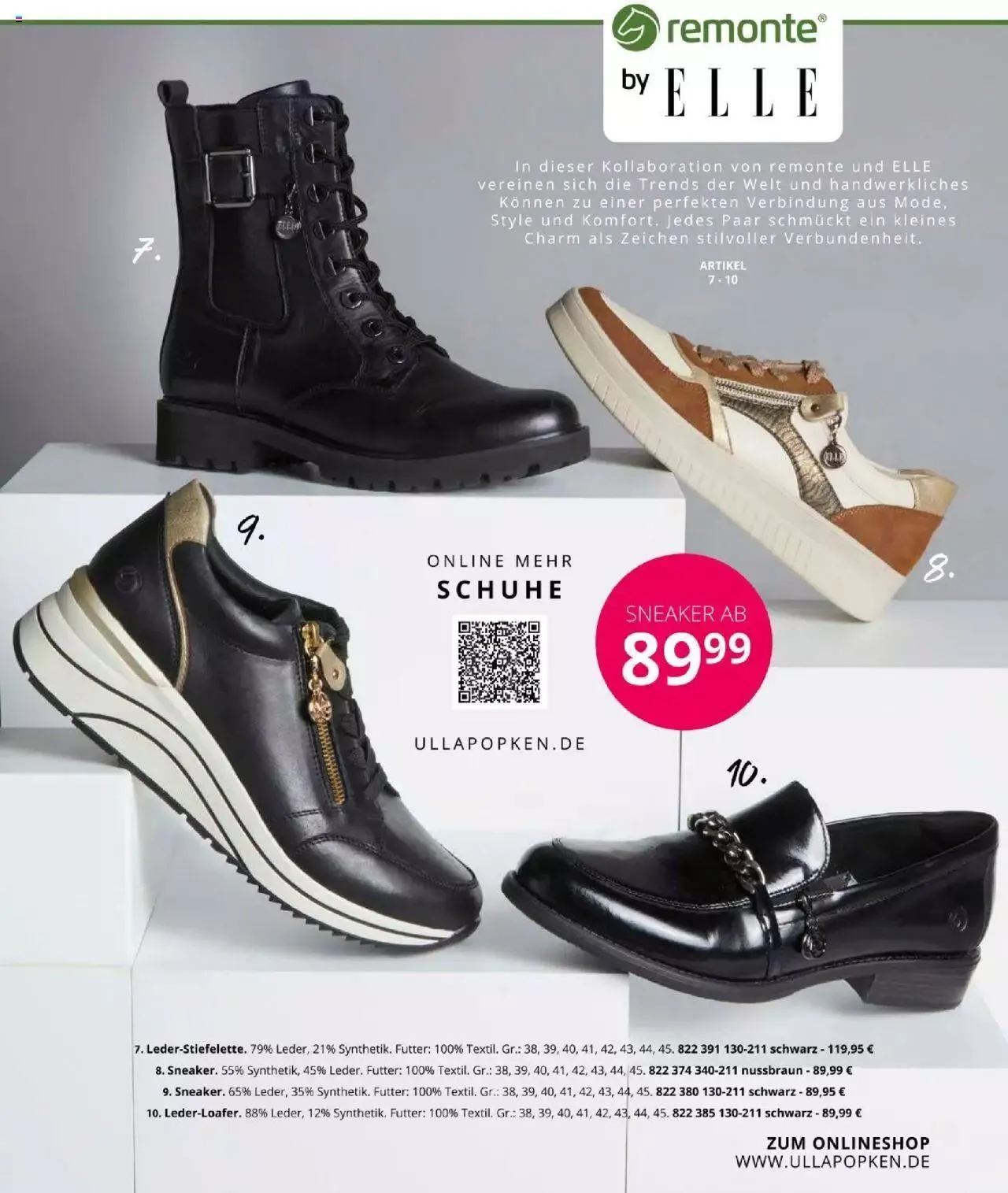 Katalógus Ulla Popken Akciós újság szeptember 1.-tól szeptember 30.-ig 2023. - Oldal 23