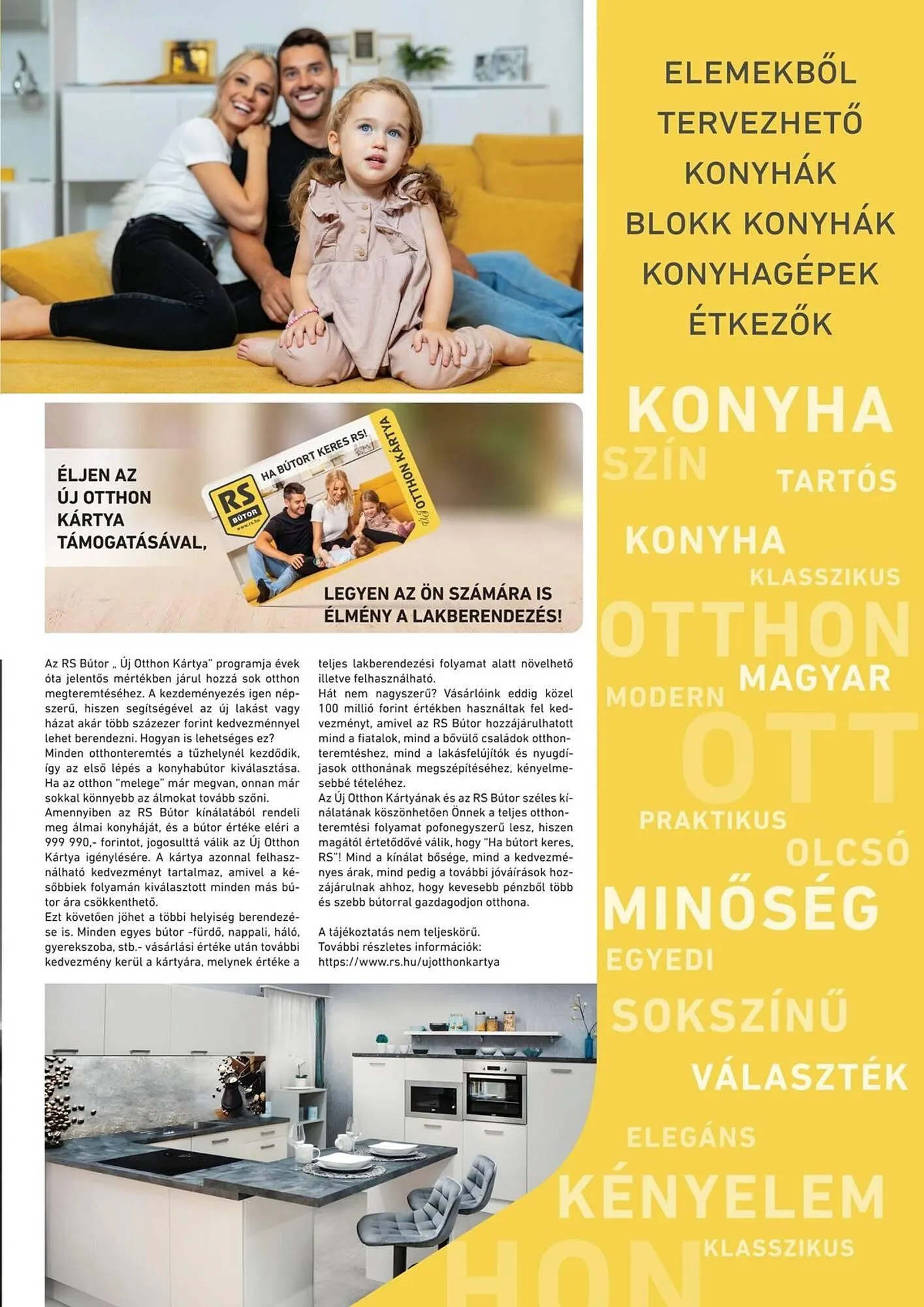 Katalógus RS Bútor katalógus szeptember 29.-tól október 11.-ig 2025. - Oldal 3