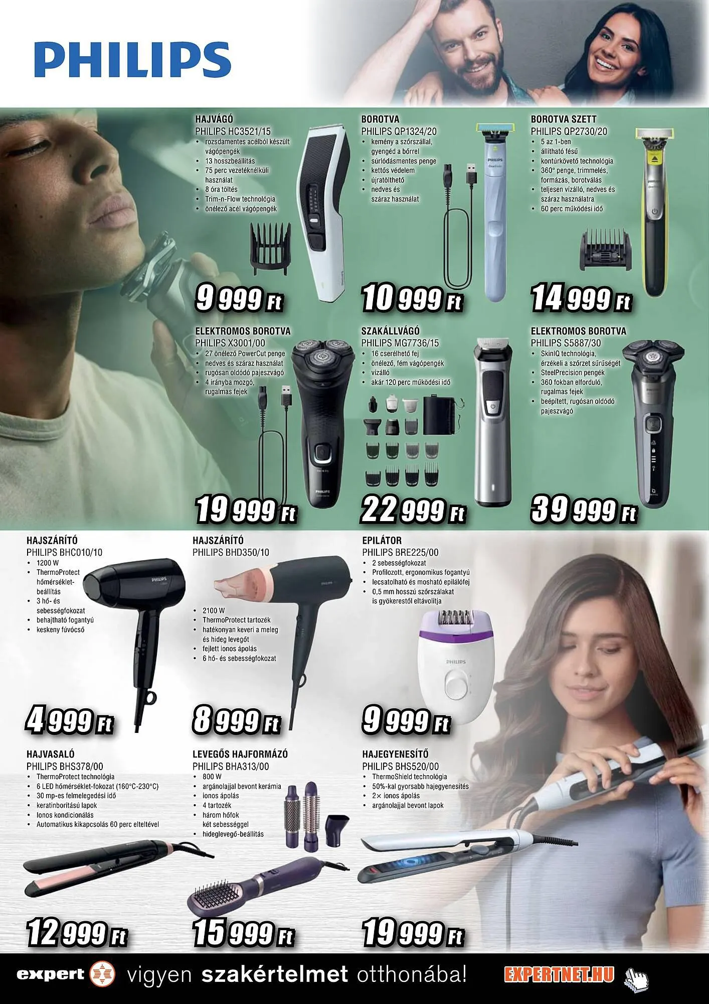 Katalógus Expert akciós újság november 27.-tól december 6.-ig 2023. - Oldal 2