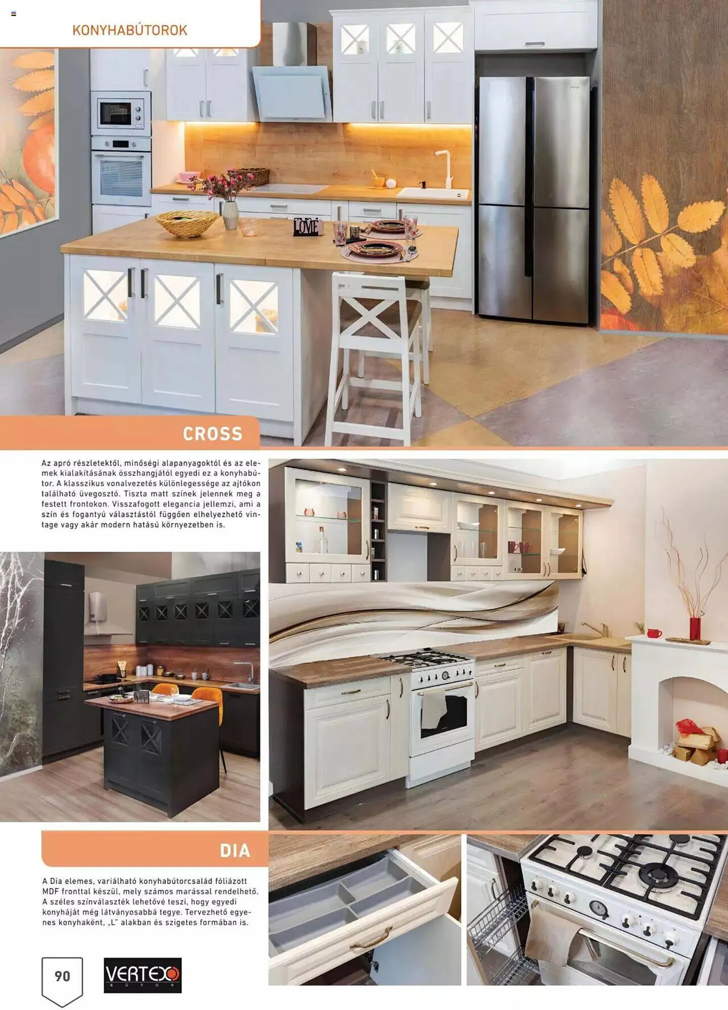 Katalógus RS Bútor akciós újság október 30.-tól december 31.-ig 2024. - Oldal 92