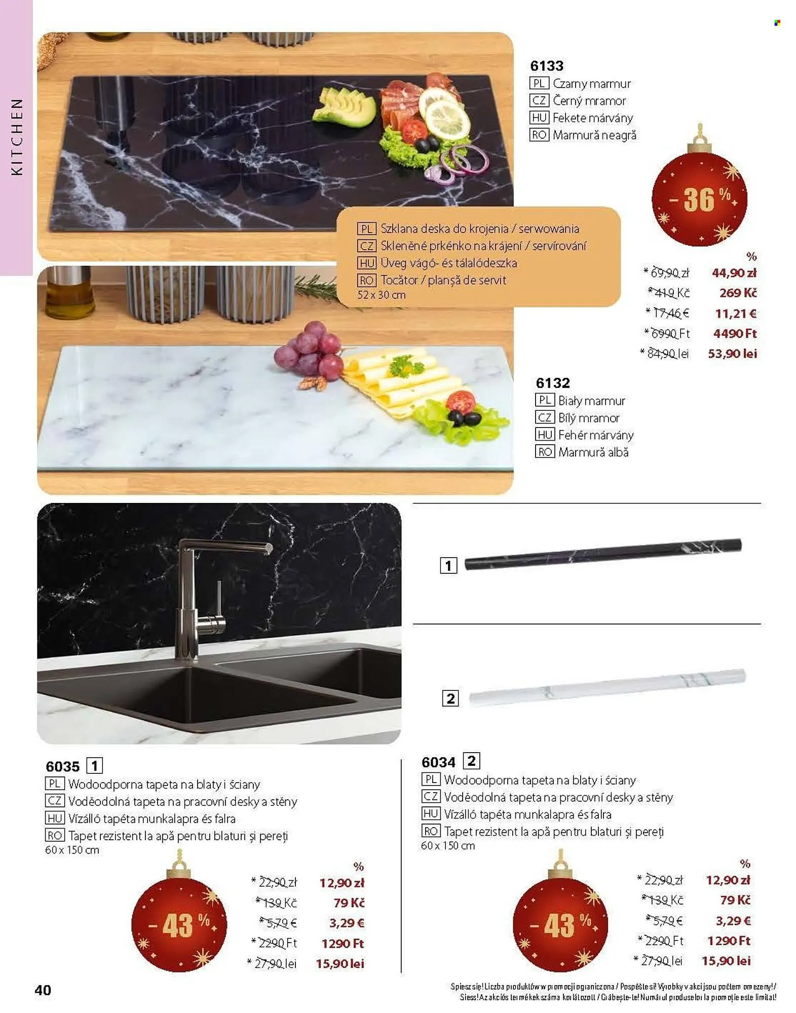 Katalógus BetterStyle katalógus november 1.-tól november 30.-ig 2025. - Oldal 40